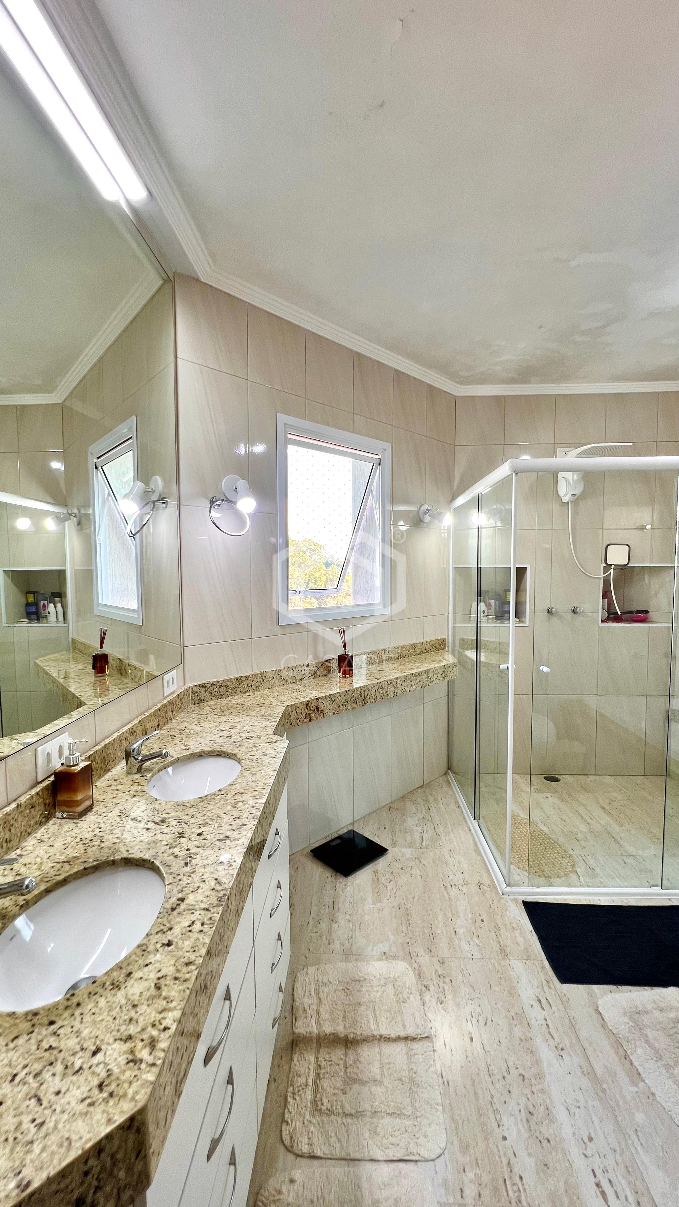 Excelente casa para sua fam&iacute;lia em Alphaville SP Alameda Sarapuí Santana de Parnaíba - 