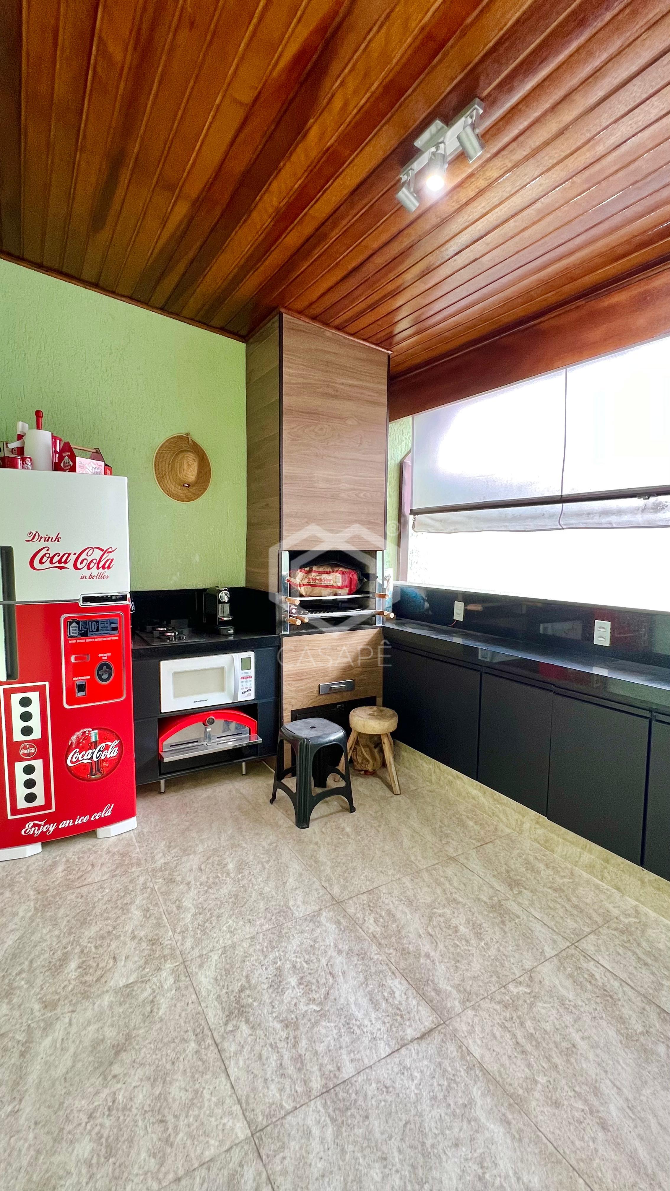 Excelente casa para sua fam&iacute;lia em Alphaville SP Alameda Sarapuí Santana de Parnaíba - 