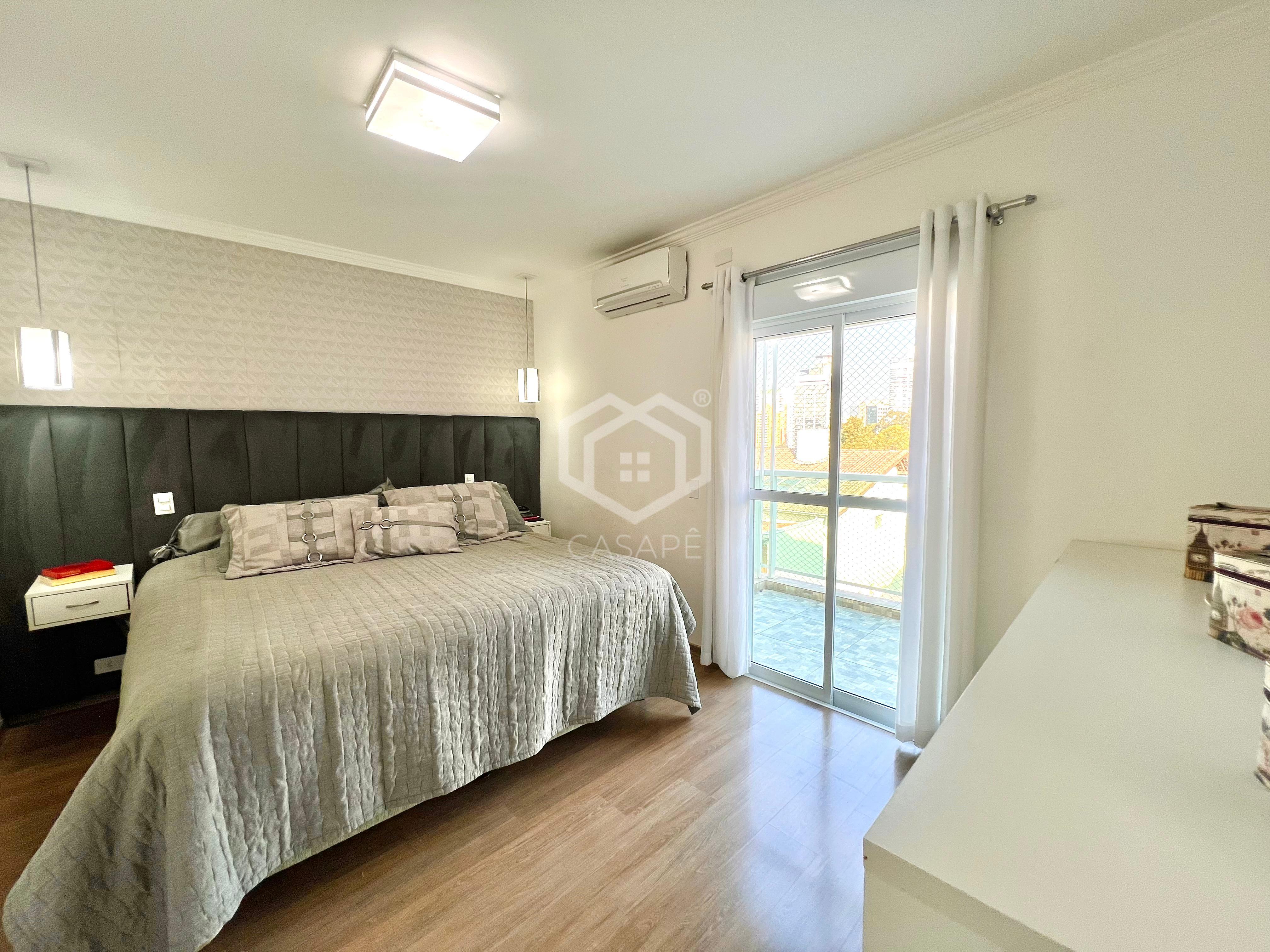 Excelente casa para sua fam&iacute;lia em Alphaville SP Alameda Sarapuí Santana de Parnaíba - 