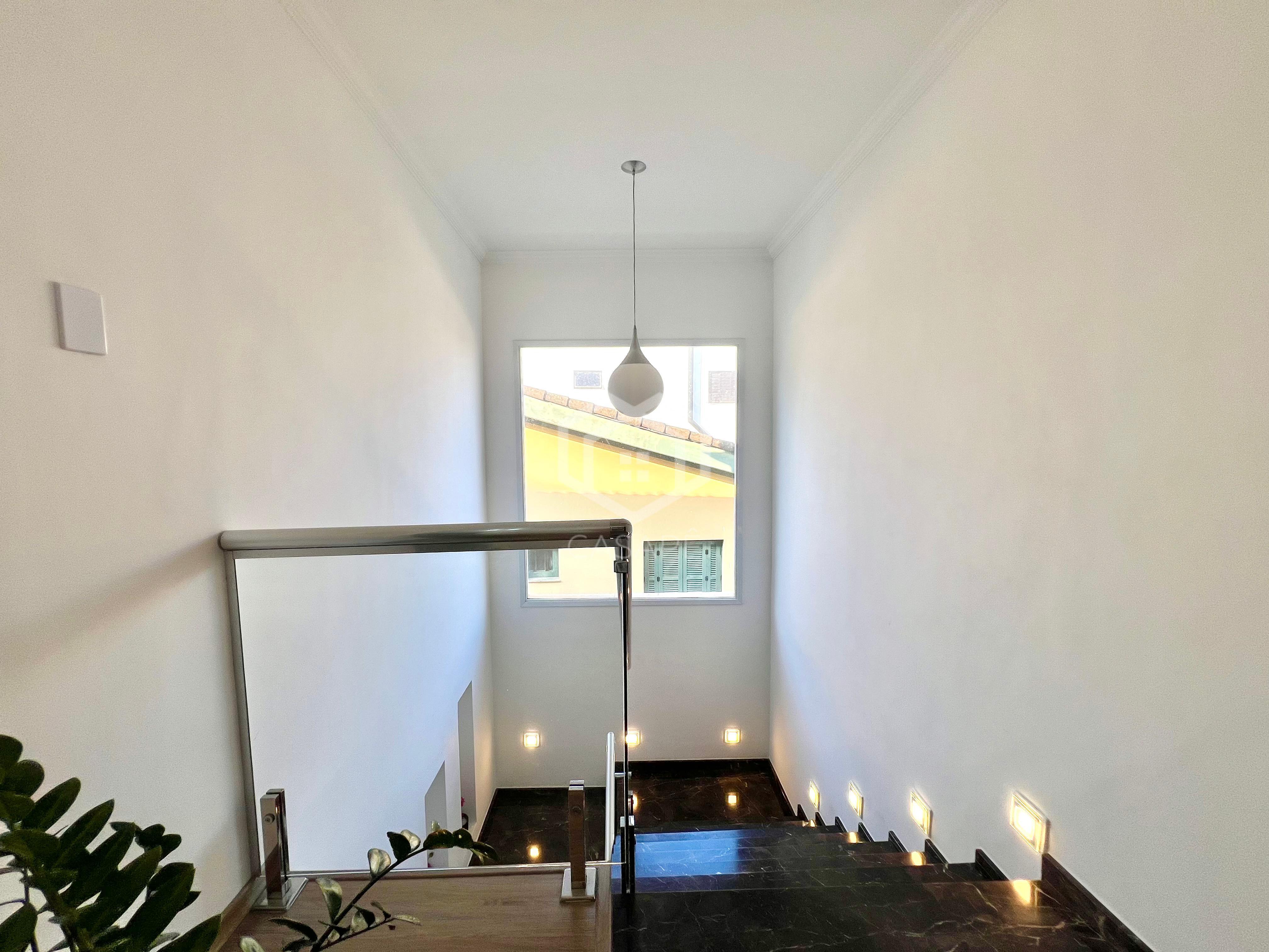 Excelente casa para sua fam&iacute;lia em Alphaville SP Alameda Sarapuí Santana de Parnaíba - 