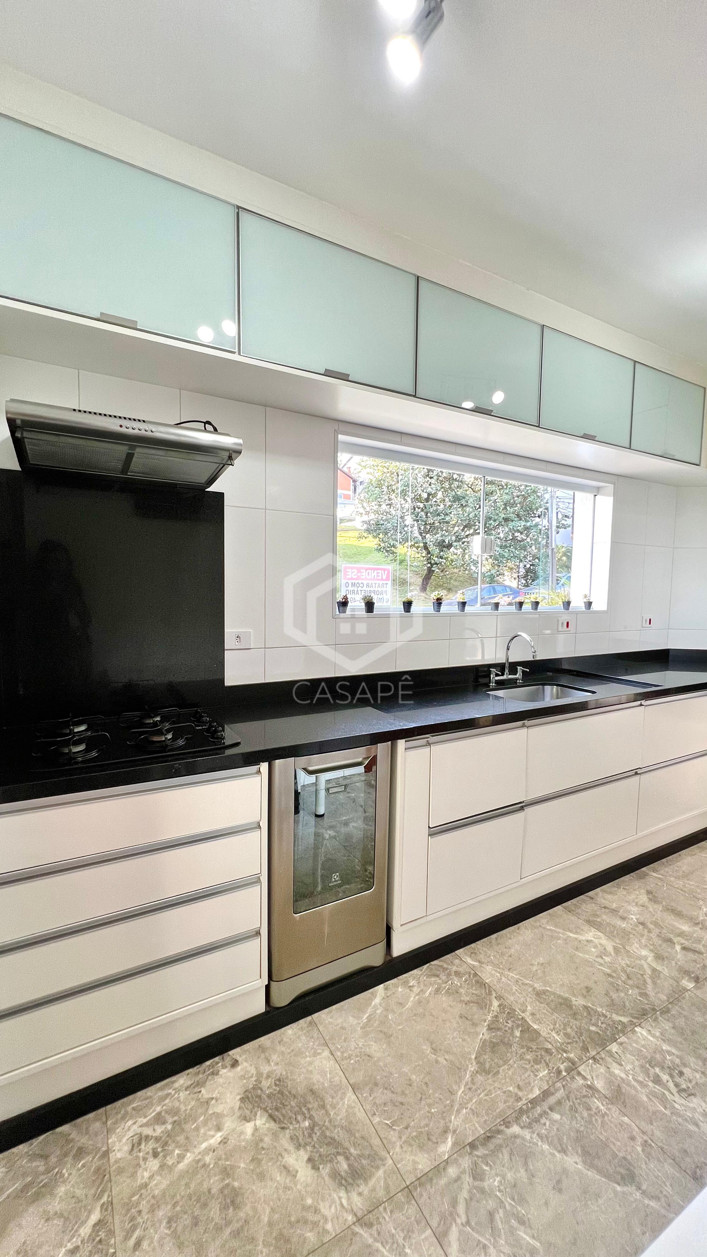 Excelente casa para sua fam&iacute;lia em Alphaville SP Alameda Sarapuí Santana de Parnaíba - 