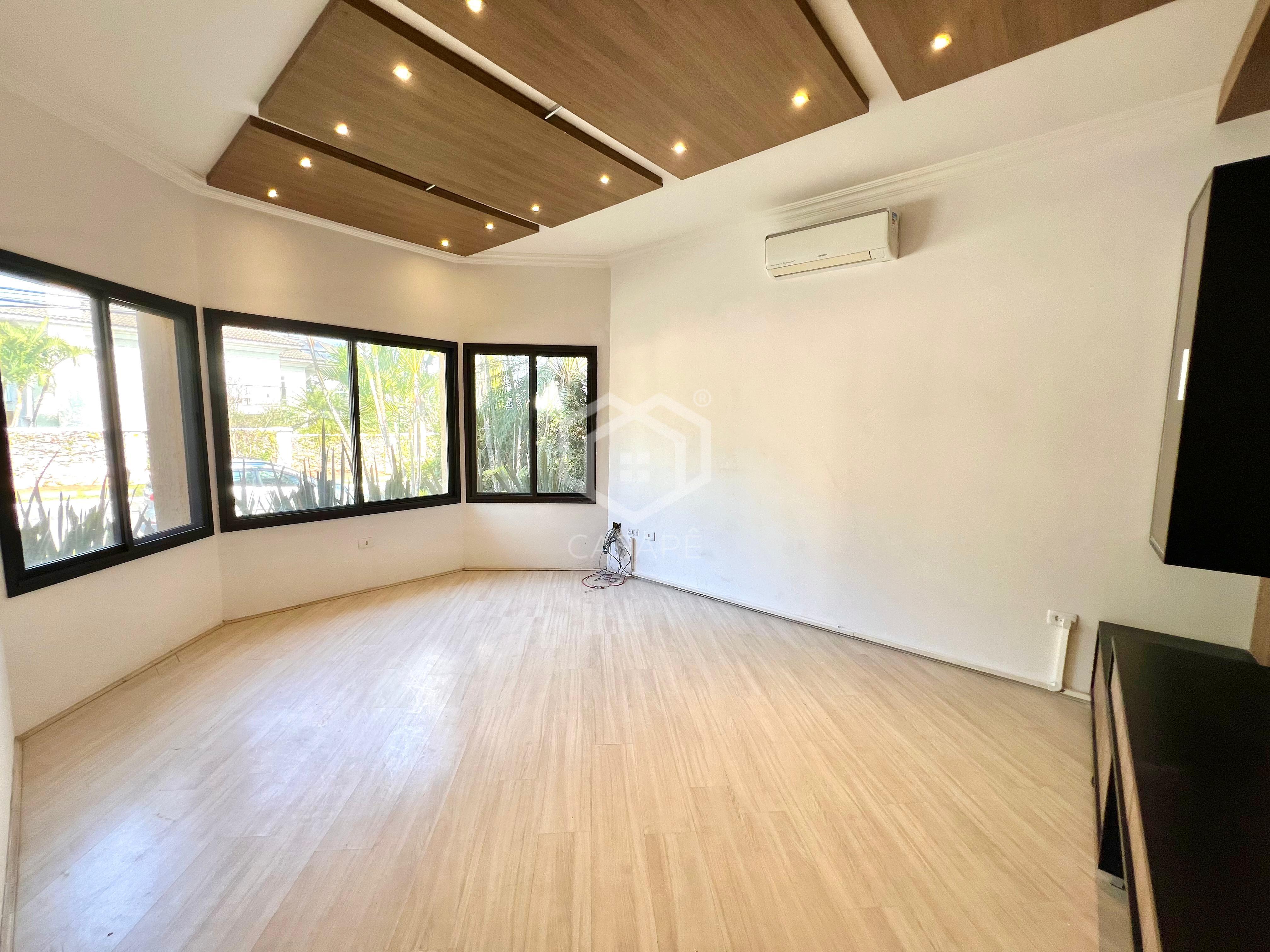 Melville - Casa Sensacional com Excelente localiza&ccedil;&atilde;o Rua Ipê Santana de Parnaíba - 