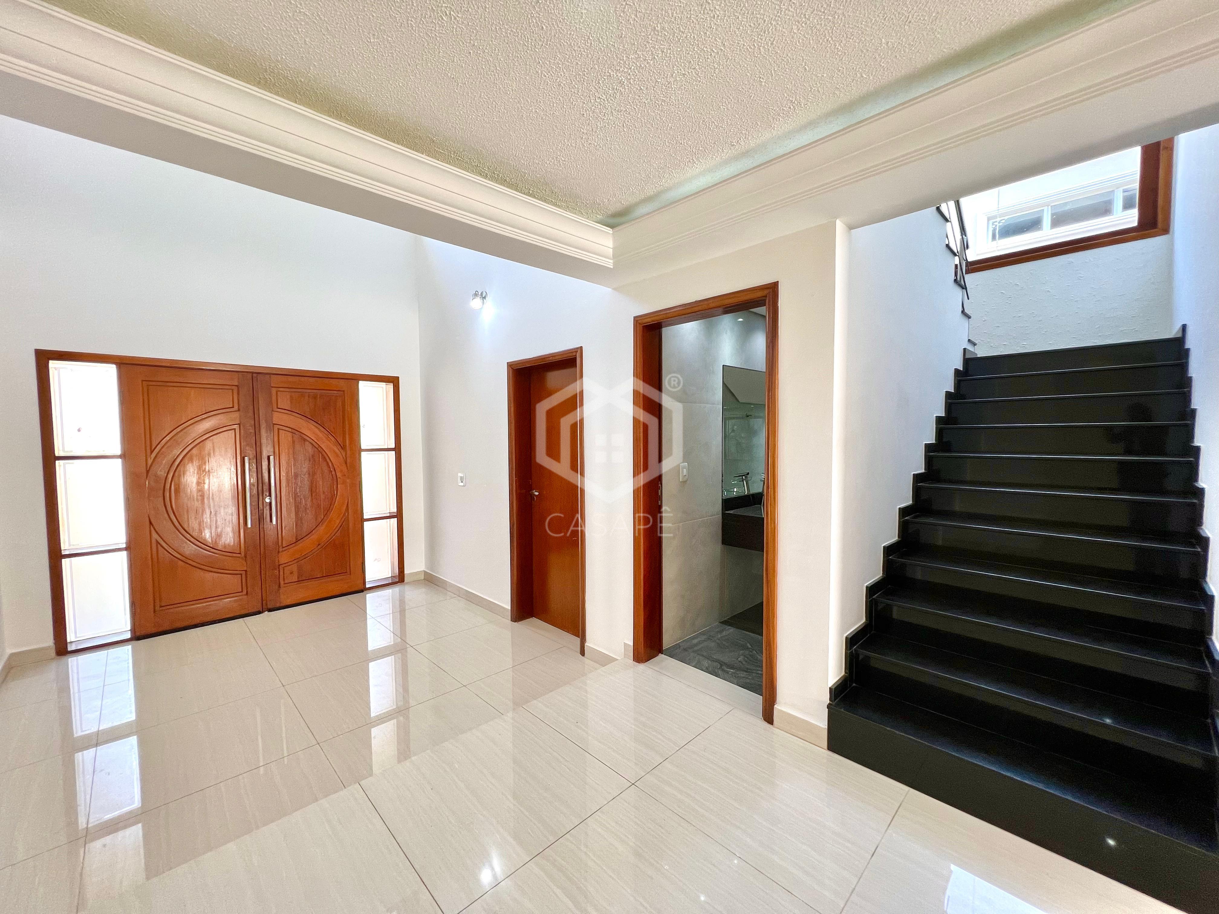 Melville - Casa Sensacional com Excelente localiza&ccedil;&atilde;o Rua Ipê Santana de Parnaíba - 