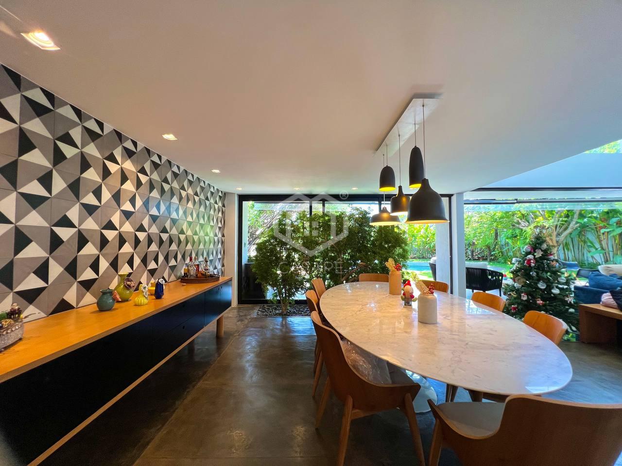 Casa linda no Alpha 2 - Reformada, &agrave; venda no cora&ccedil;&atilde;o de Alphaville Alameda Colômbia Barueri - 