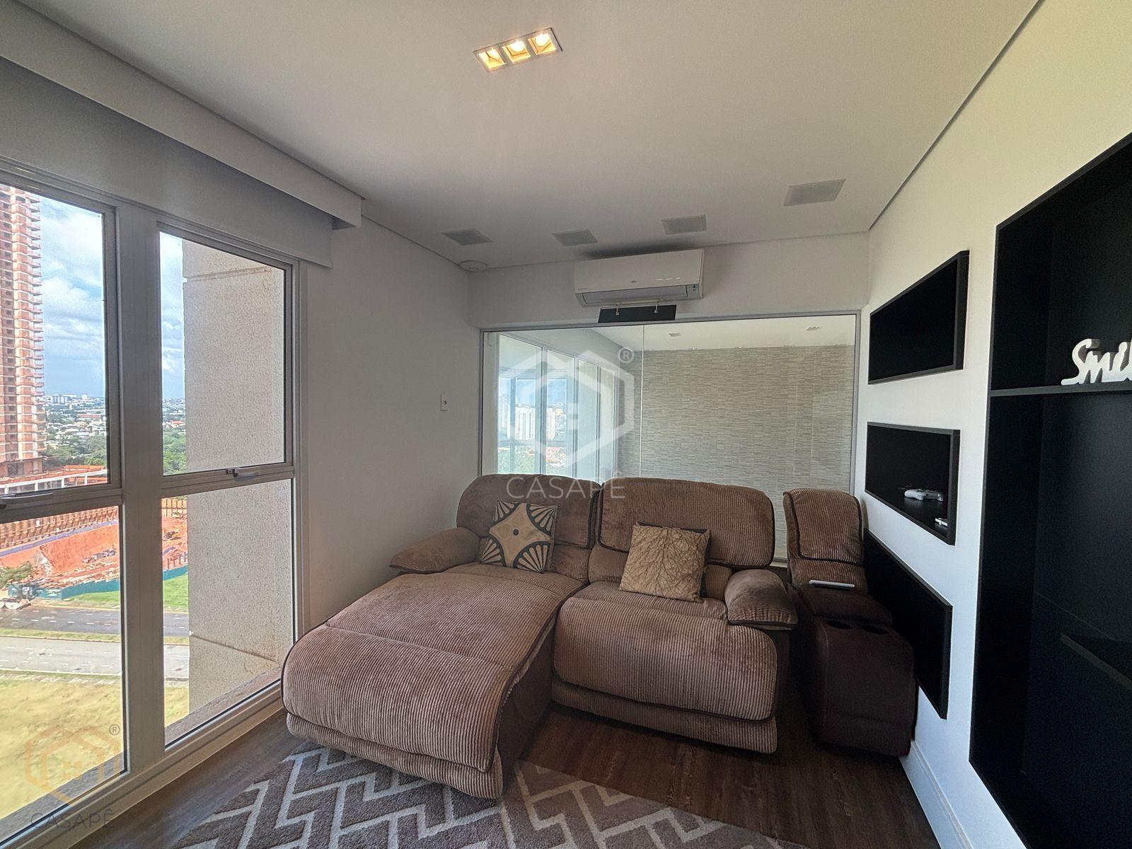 Lumina Gramercy Park em Alphaville-SP - Duplex com 3 su&iacute;tes e elevador privativo Avenida Parkinson Barueri - 