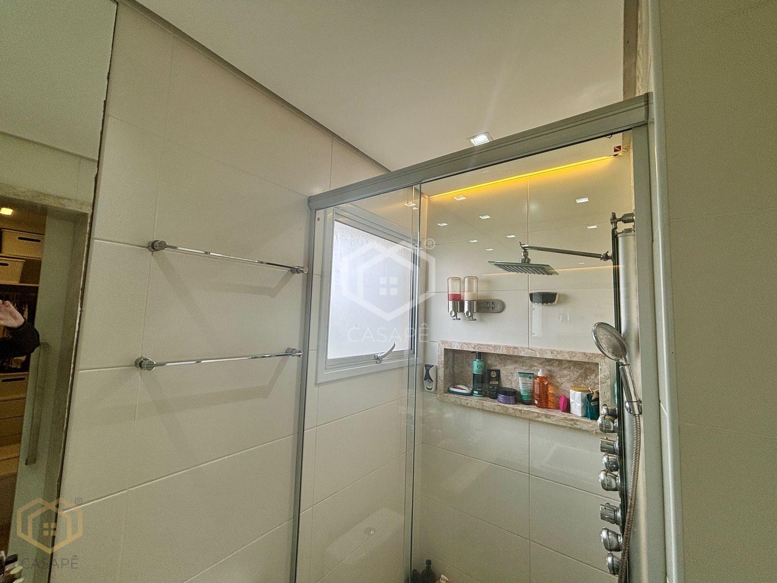 Lumina Gramercy Park em Alphaville-SP - Duplex com 3 su&iacute;tes e elevador privativo Avenida Parkinson Barueri - 