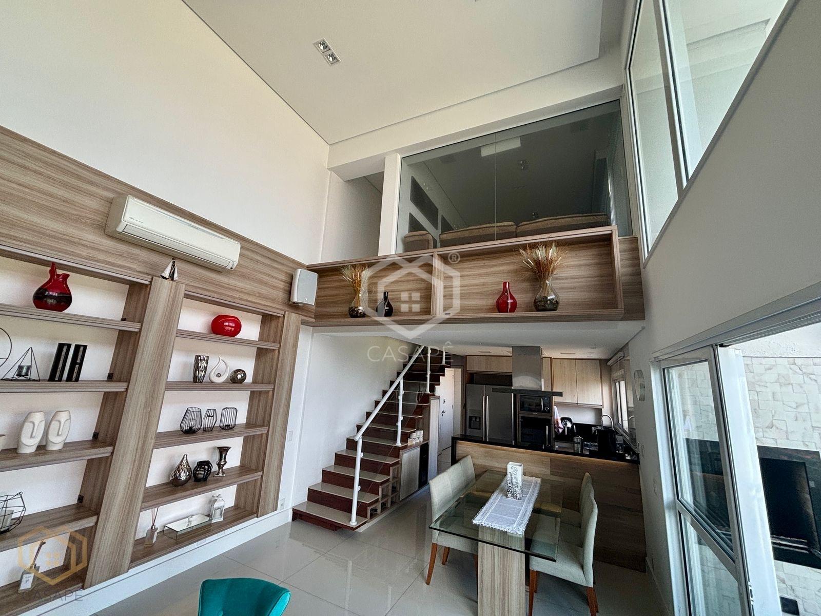 Lumina Gramercy Park em Alphaville-SP - Duplex com 3 su&iacute;tes e elevador privativo Avenida Parkinson Barueri - 