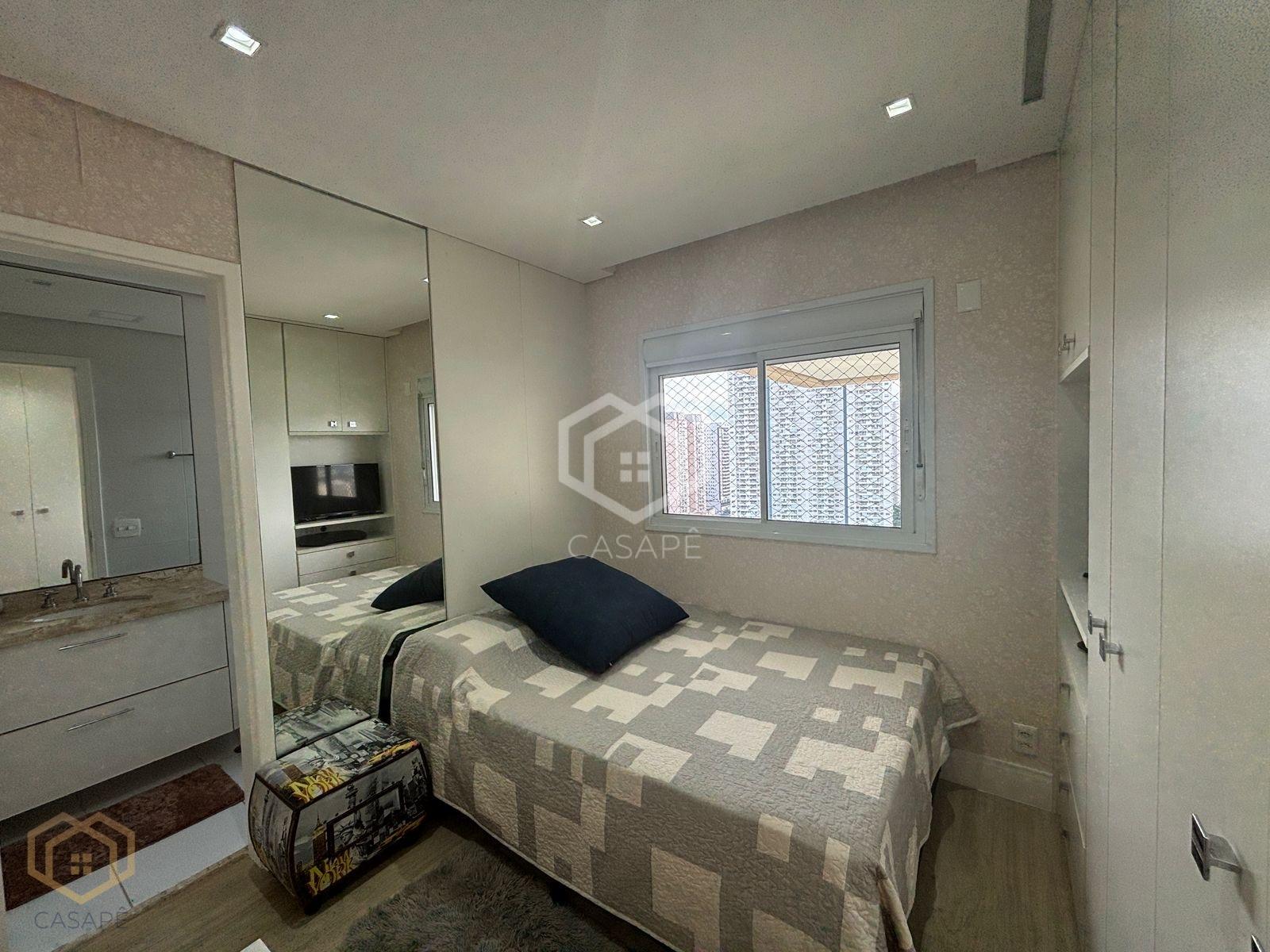 Lumina Gramercy Park em Alphaville-SP - Duplex com 3 su&iacute;tes e elevador privativo Avenida Parkinson Barueri - 