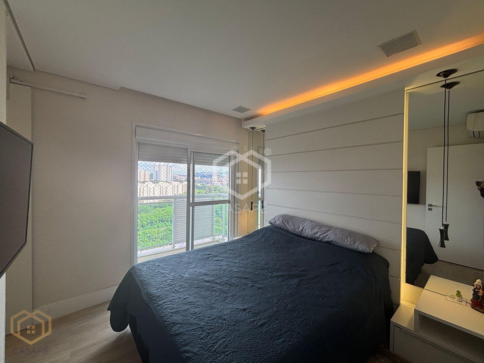 Lumina Gramercy Park em Alphaville-SP - Duplex com 3 su&iacute;tes e elevador privativo Avenida Parkinson Barueri - 