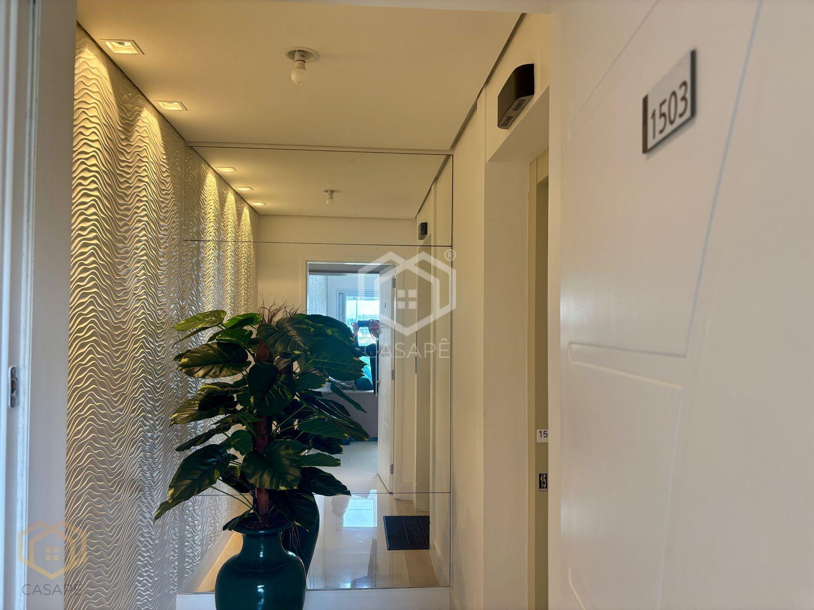 Lumina Gramercy Park em Alphaville-SP - Duplex com 3 su&iacute;tes e elevador privativo Avenida Parkinson Barueri - 