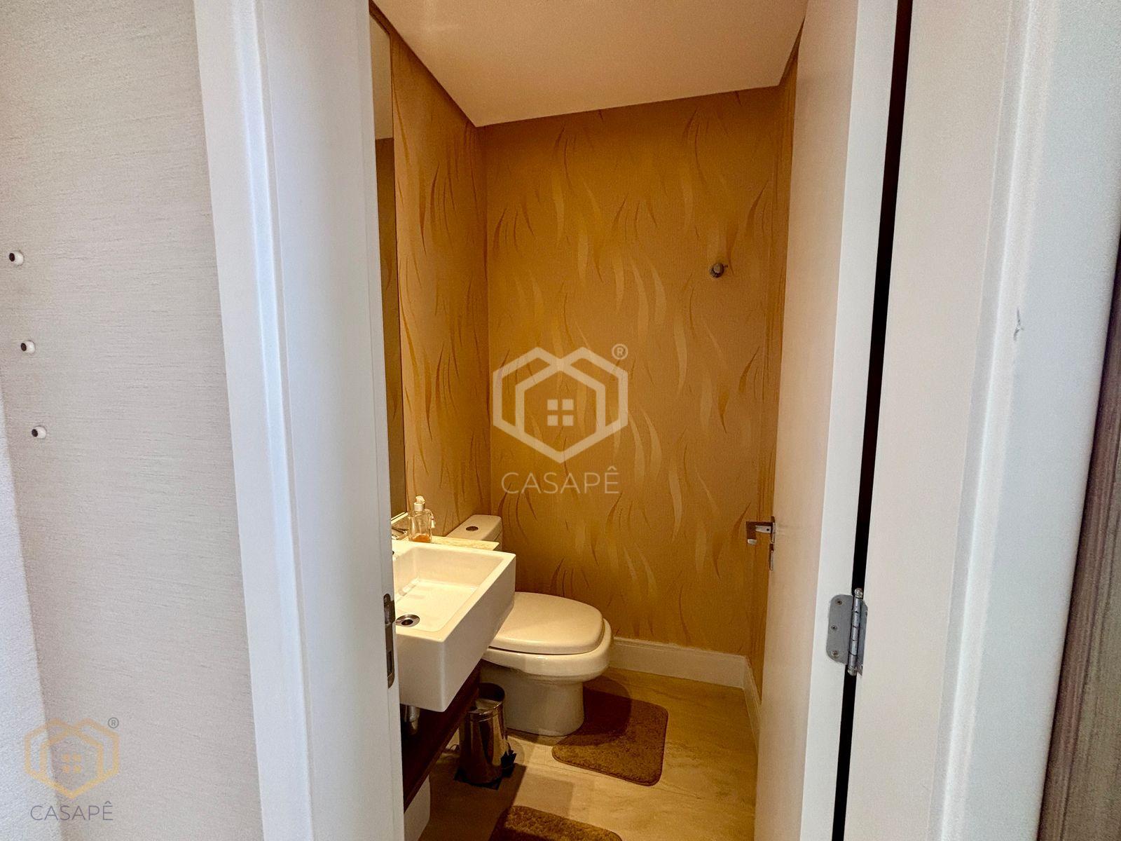 Lumina Gramercy Park em Alphaville-SP - Duplex com 3 su&iacute;tes e elevador privativo Avenida Parkinson Barueri - 