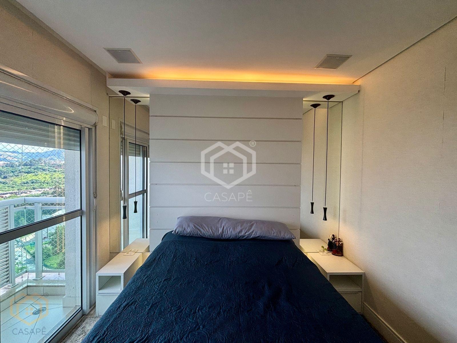 Lumina Gramercy Park em Alphaville-SP - Duplex com 3 su&iacute;tes e elevador privativo Avenida Parkinson Barueri - 
