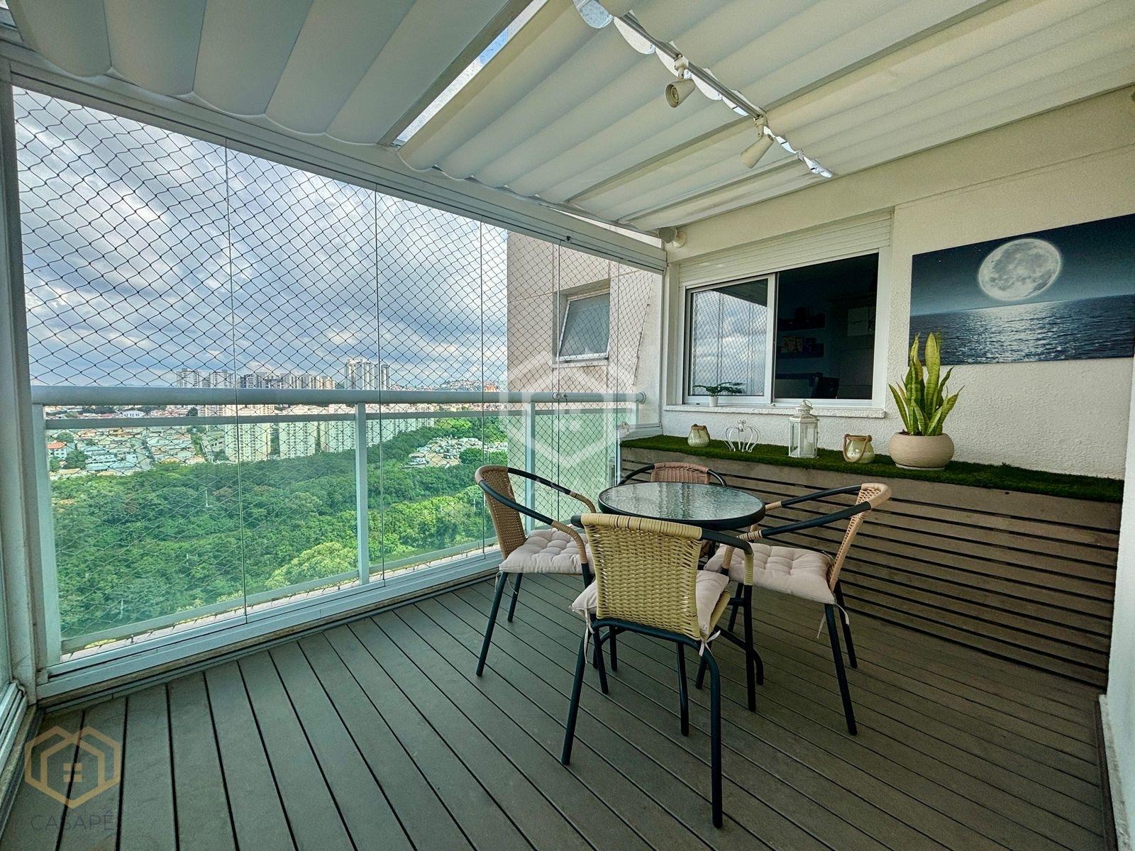 Lumina Gramercy Park em Alphaville-SP - Duplex com 3 su&iacute;tes e elevador privativo Avenida Parkinson Barueri - 