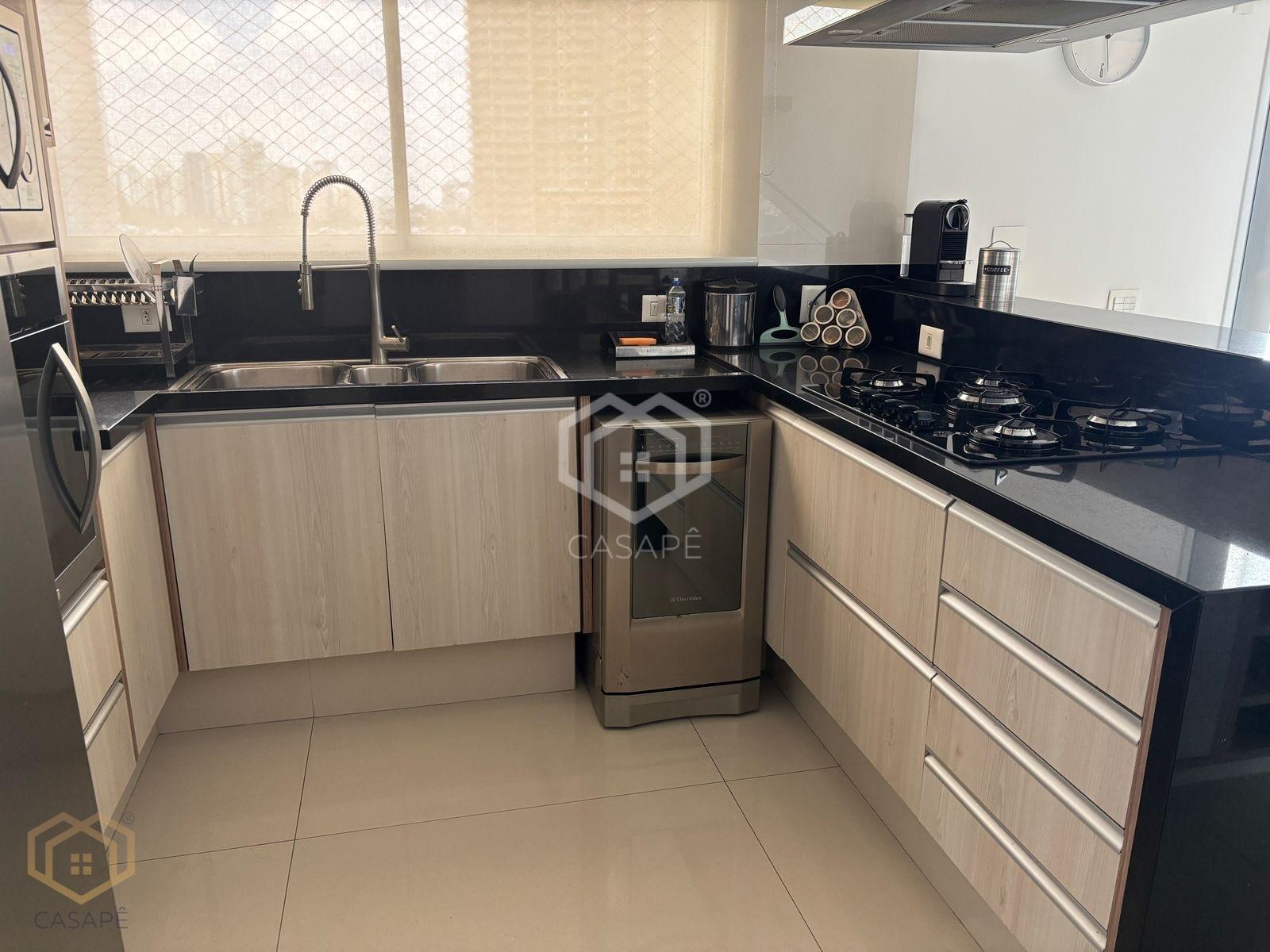 Lumina Gramercy Park em Alphaville-SP - Duplex com 3 su&iacute;tes e elevador privativo Avenida Parkinson Barueri - 