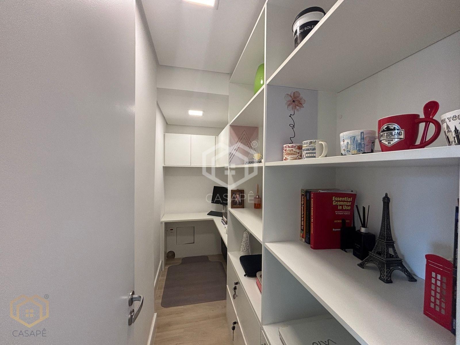 Lumina Gramercy Park em Alphaville-SP - Duplex com 3 su&iacute;tes e elevador privativo Avenida Parkinson Barueri - 