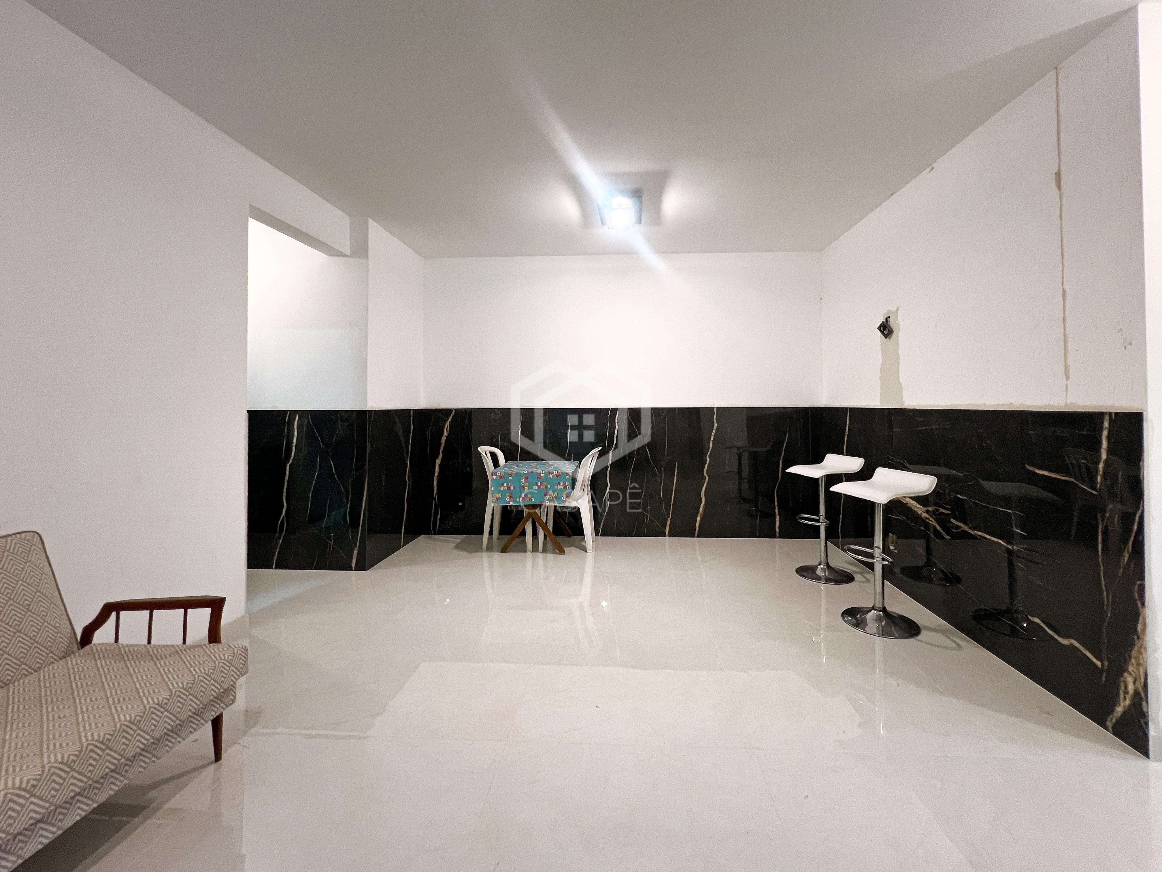 Apartamento de 2 quartos sendo 1 su&iacute;te em alphaville Empresarial Avenida Copacabana Barueri - 