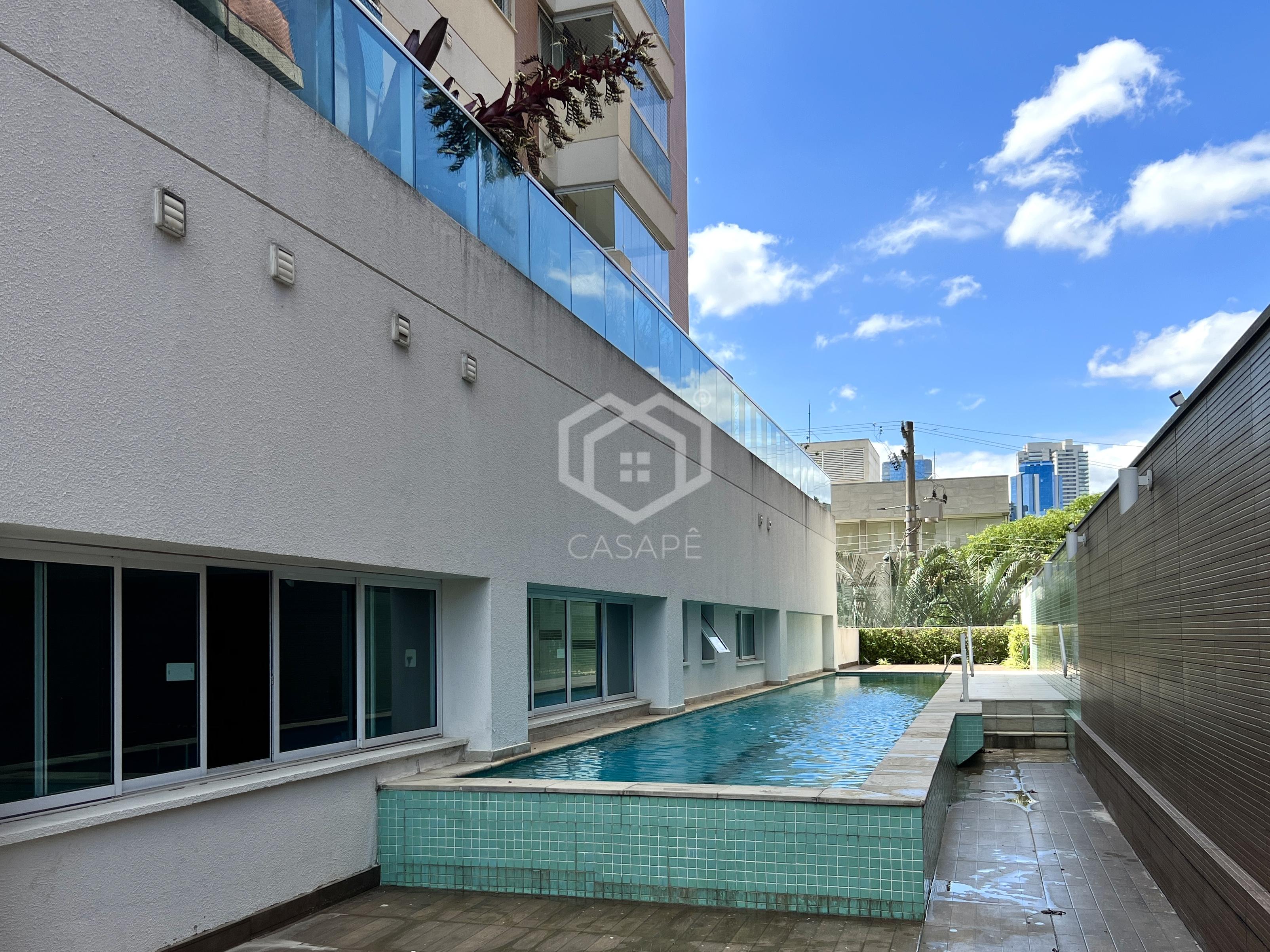 Apartamento de 2 quartos sendo 1 su&iacute;te em alphaville Empresarial Avenida Copacabana Barueri - 