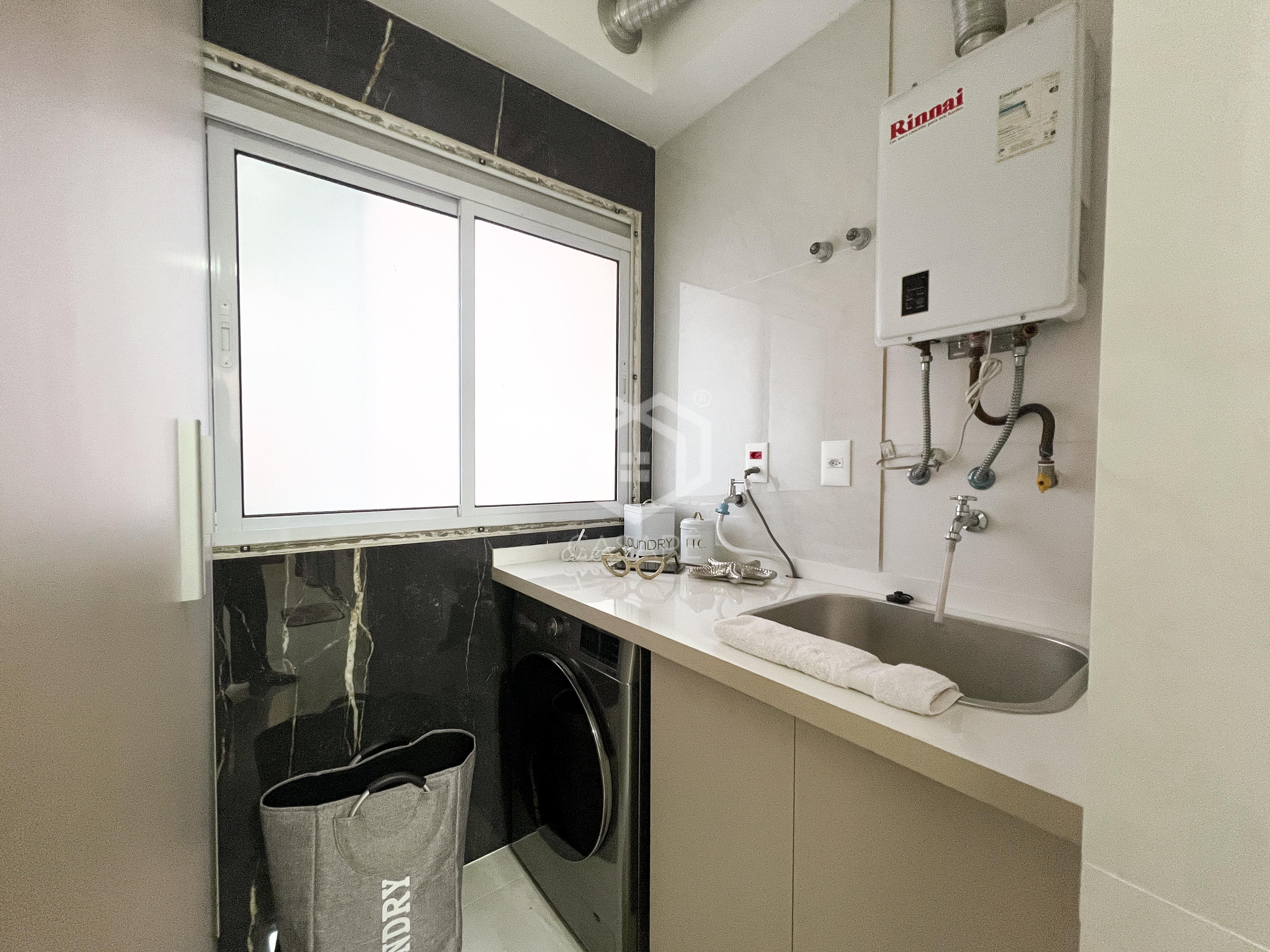 Apartamento de 2 quartos sendo 1 su&iacute;te em alphaville Empresarial Avenida Copacabana Barueri - 