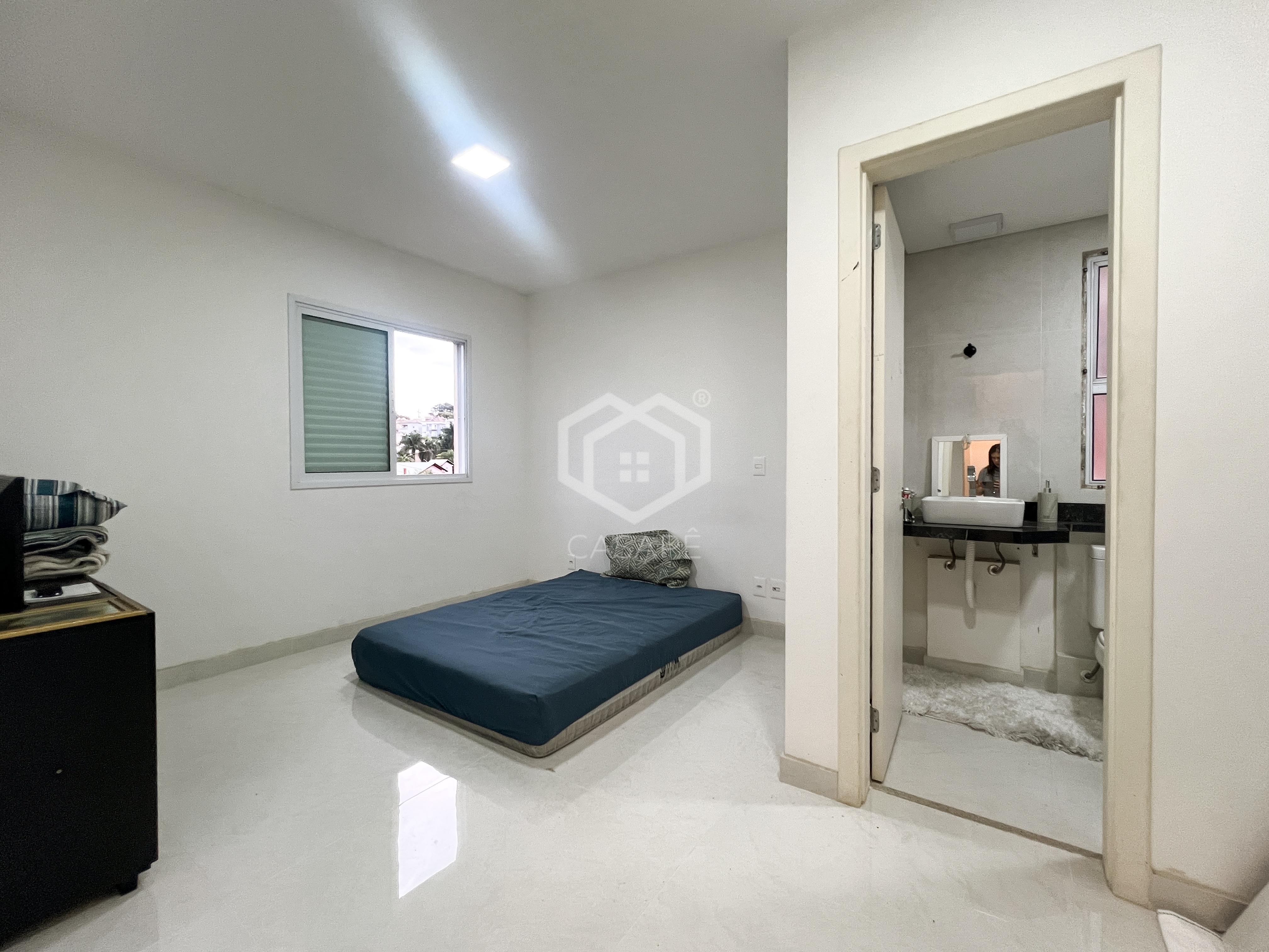 Apartamento de 2 quartos sendo 1 su&iacute;te em alphaville Empresarial Avenida Copacabana Barueri - 