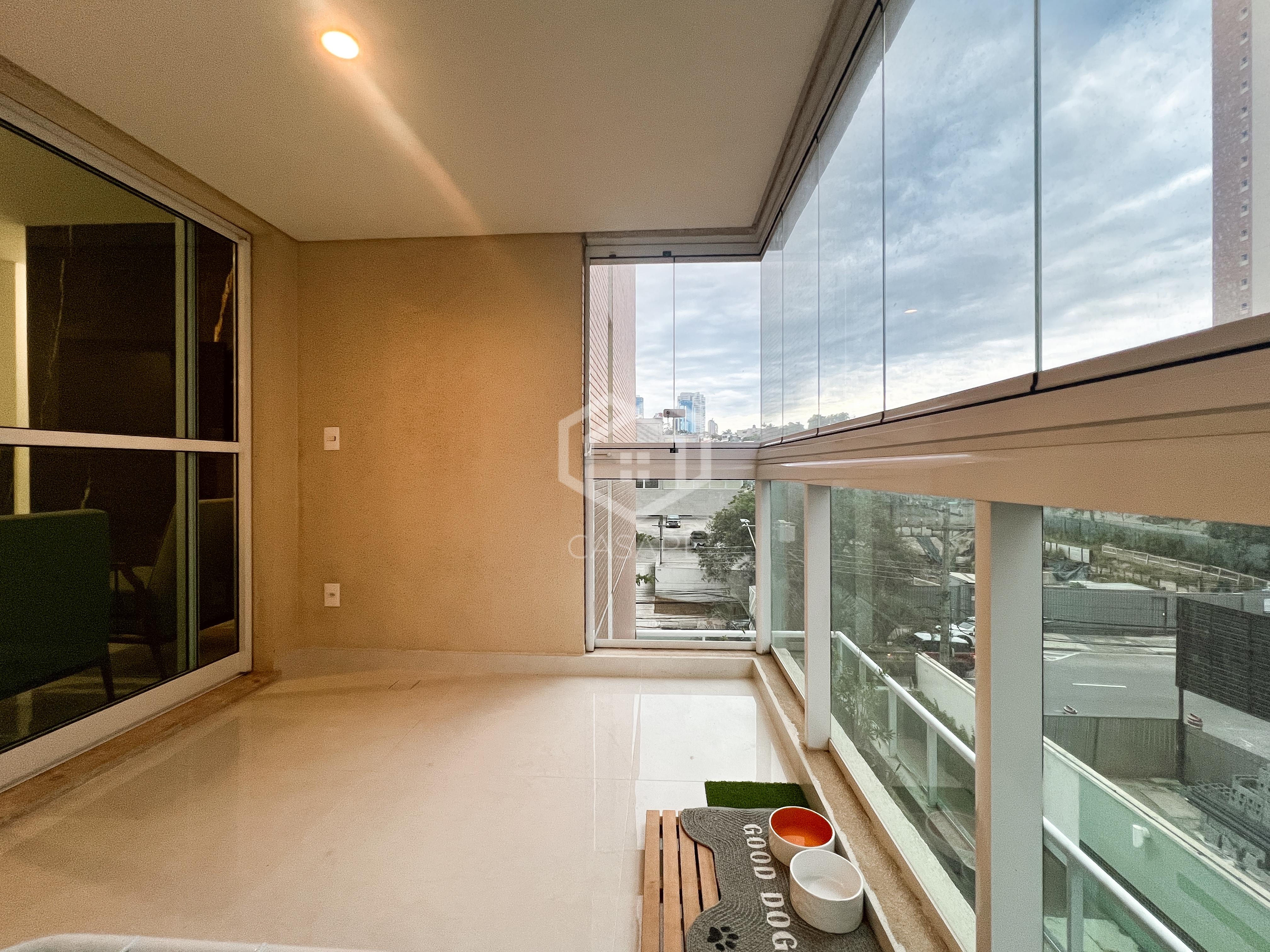 Apartamento de 2 quartos sendo 1 su&iacute;te em alphaville Empresarial Avenida Copacabana Barueri - 