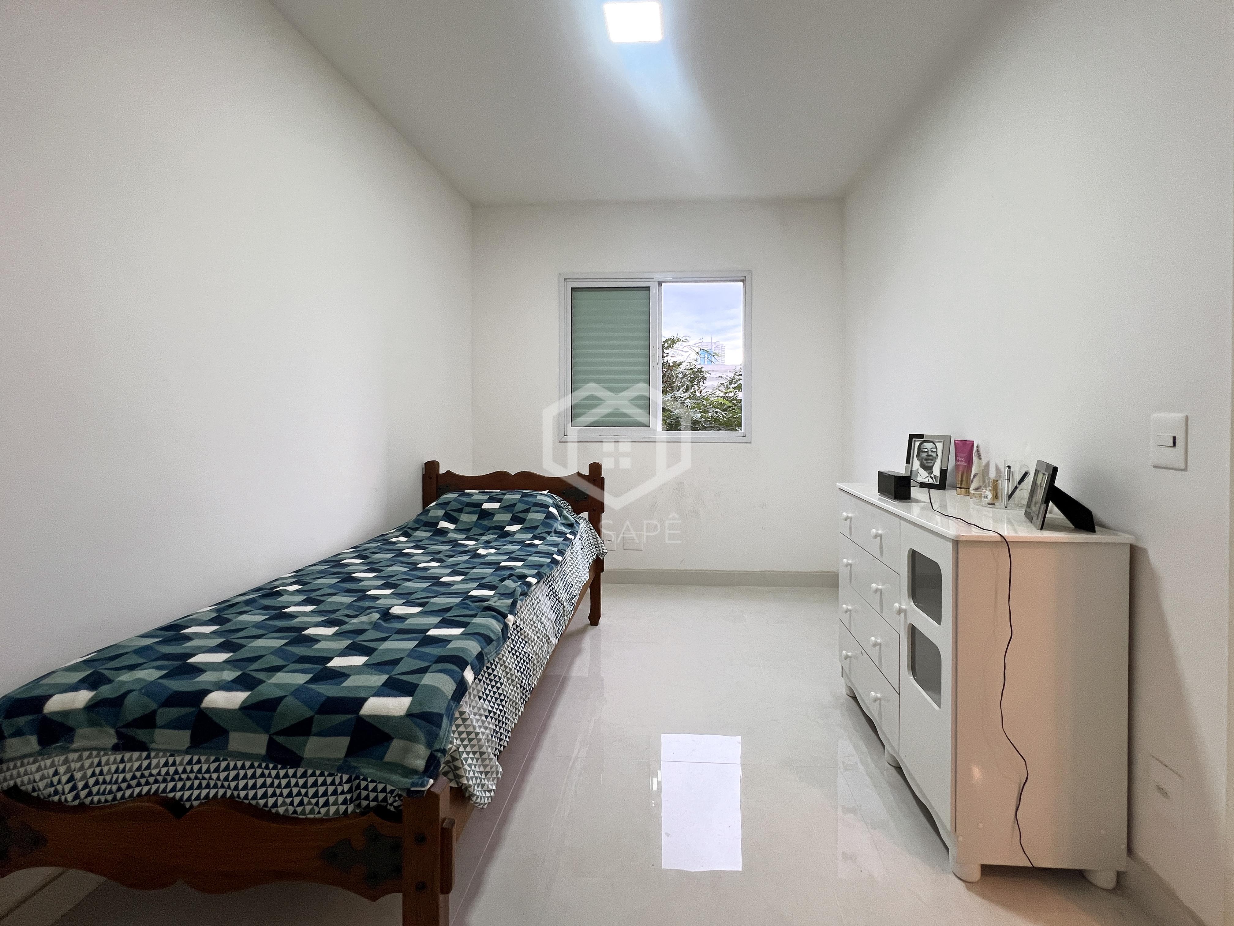 Apartamento de 2 quartos sendo 1 su&iacute;te em alphaville Empresarial Avenida Copacabana Barueri - 