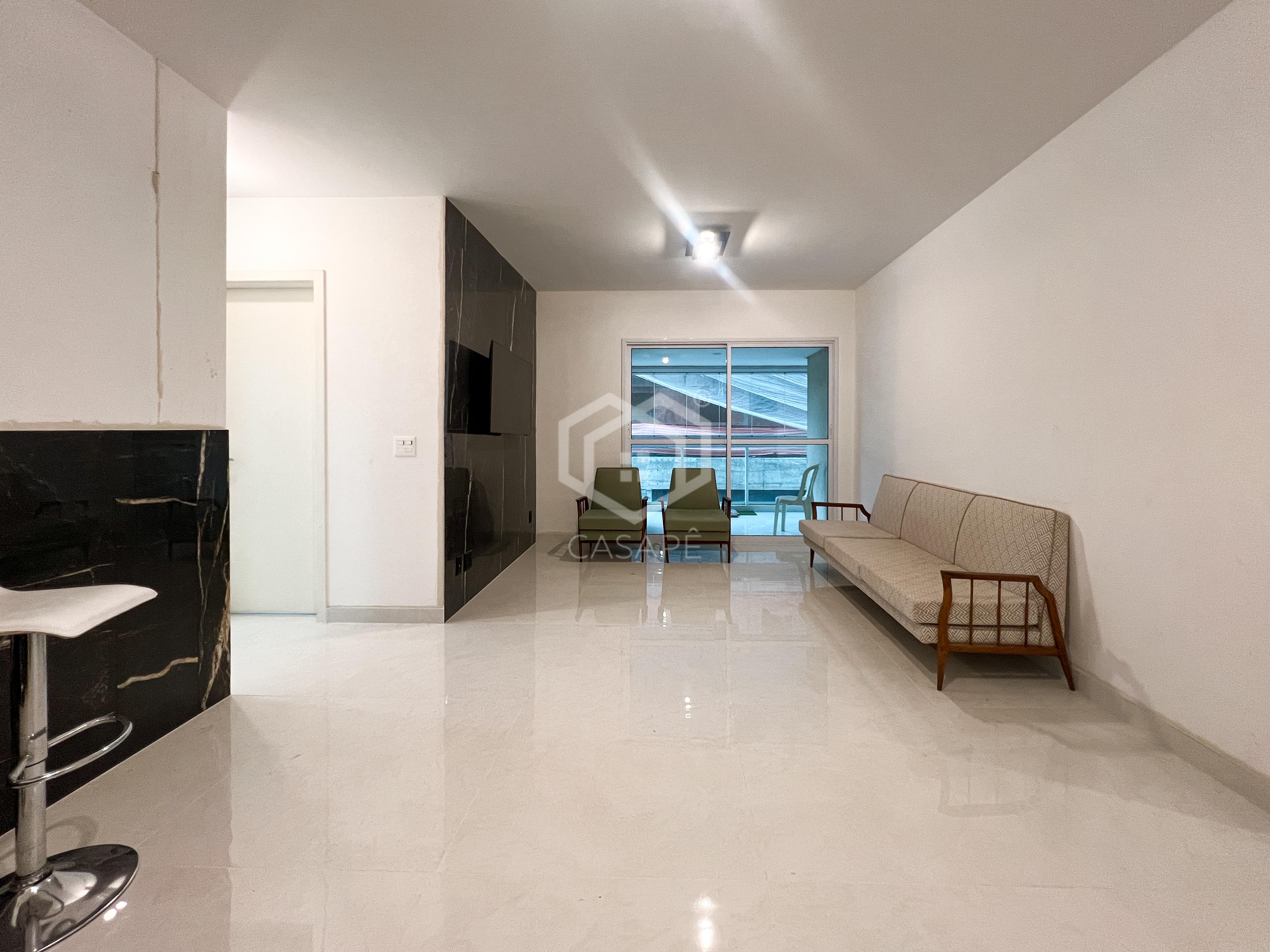 Apartamento de 2 quartos sendo 1 su&iacute;te em alphaville Empresarial Avenida Copacabana Barueri - 