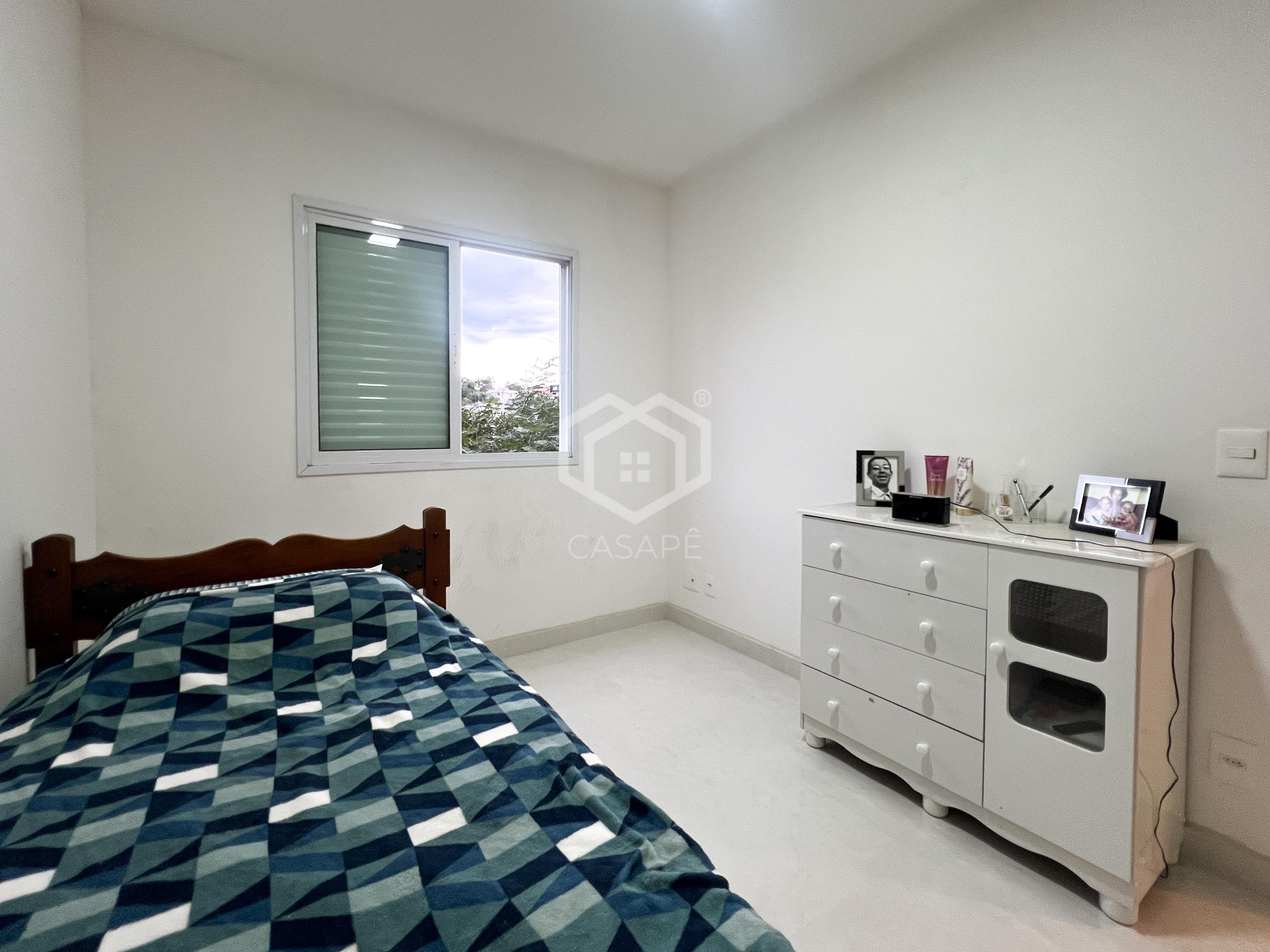 Apartamento de 2 quartos sendo 1 su&iacute;te em alphaville Empresarial Avenida Copacabana Barueri - 