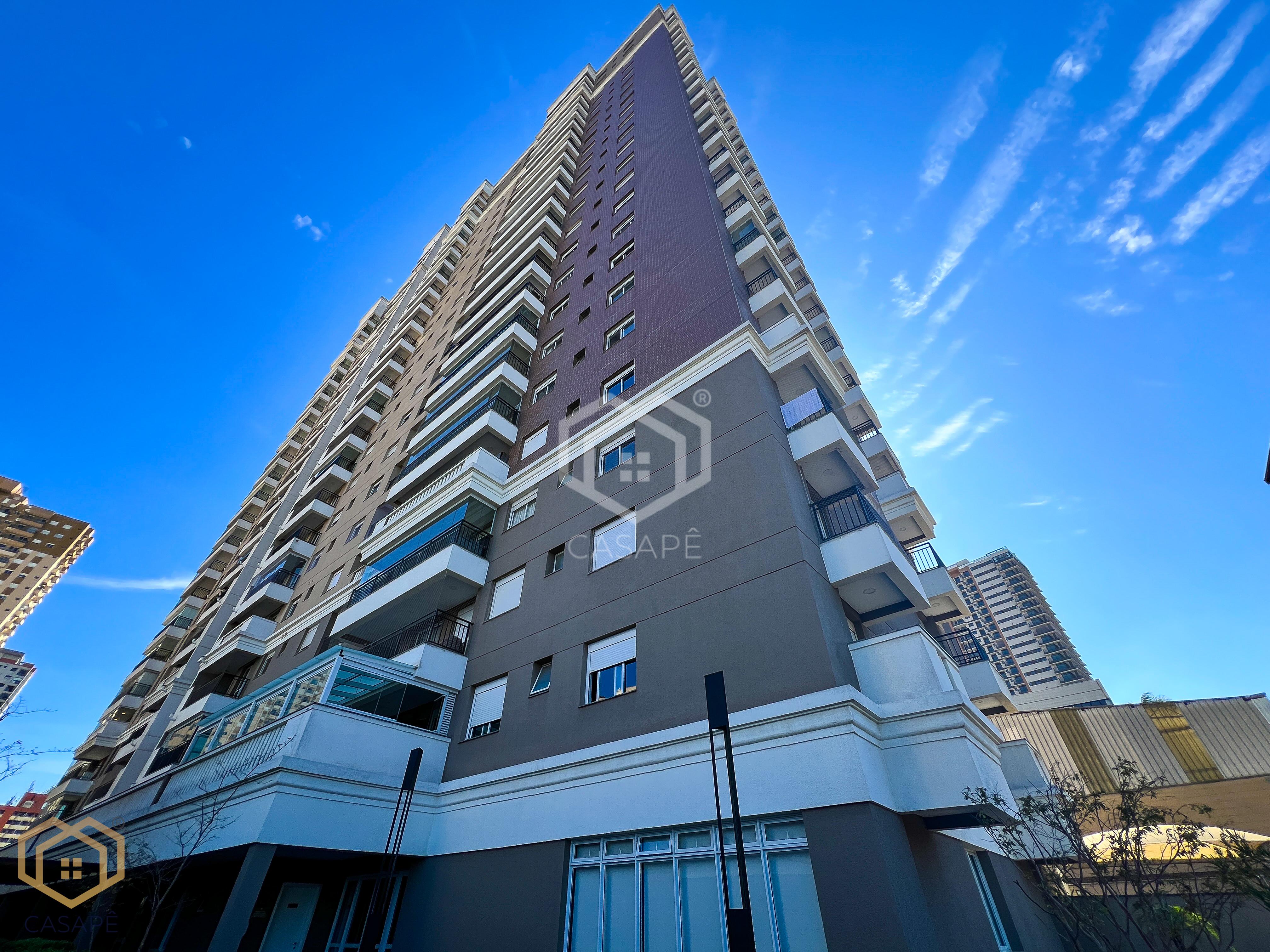 Apartamento mobiliado com 3 quartos s/1 su&iacute;te e 3 vagas de garagem em Alphaville Avenida Piraíba Barueri - 