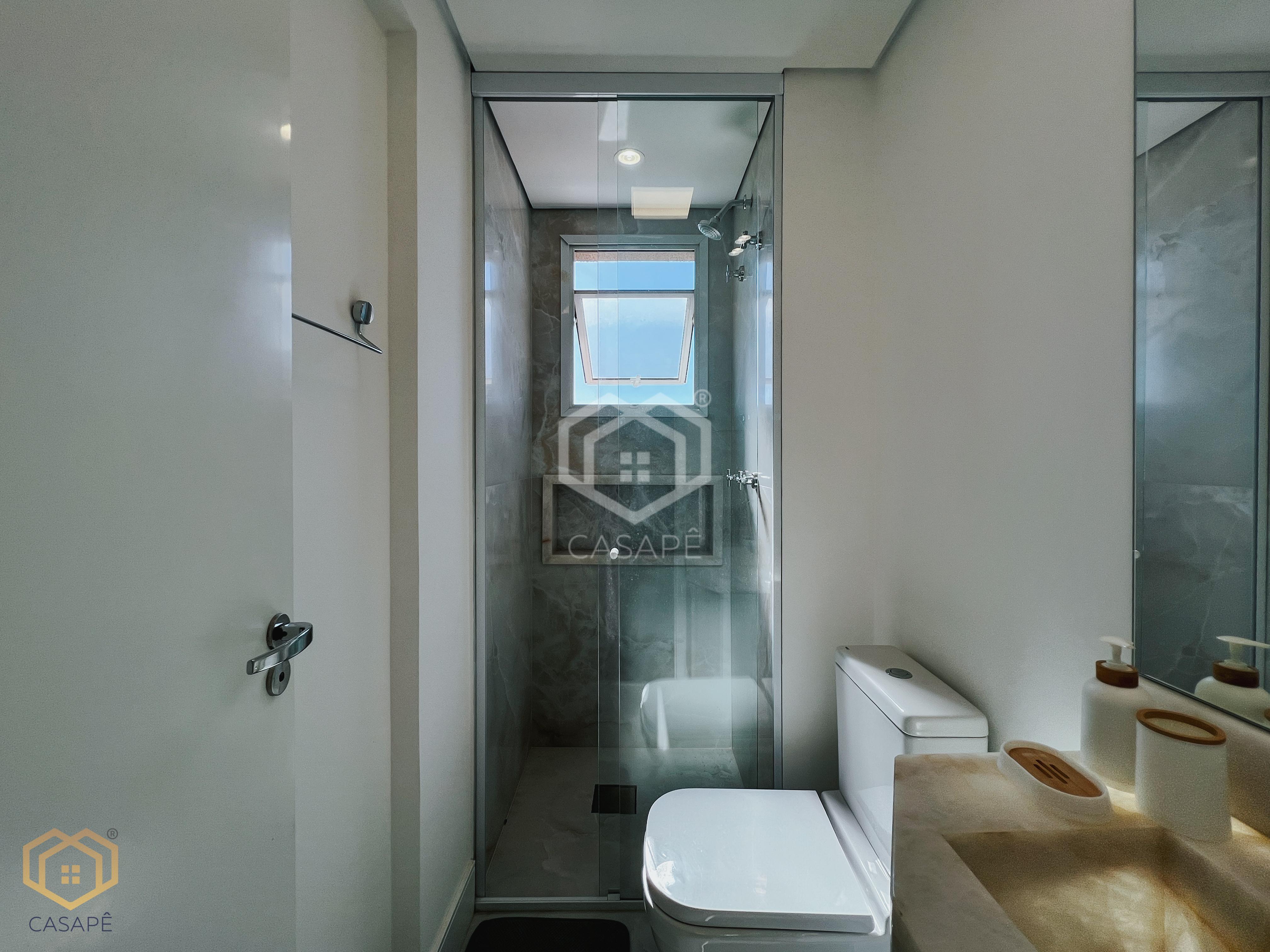 Apartamento mobiliado com 3 quartos s/1 su&iacute;te e 3 vagas de garagem em Alphaville Avenida Piraíba Barueri - 
