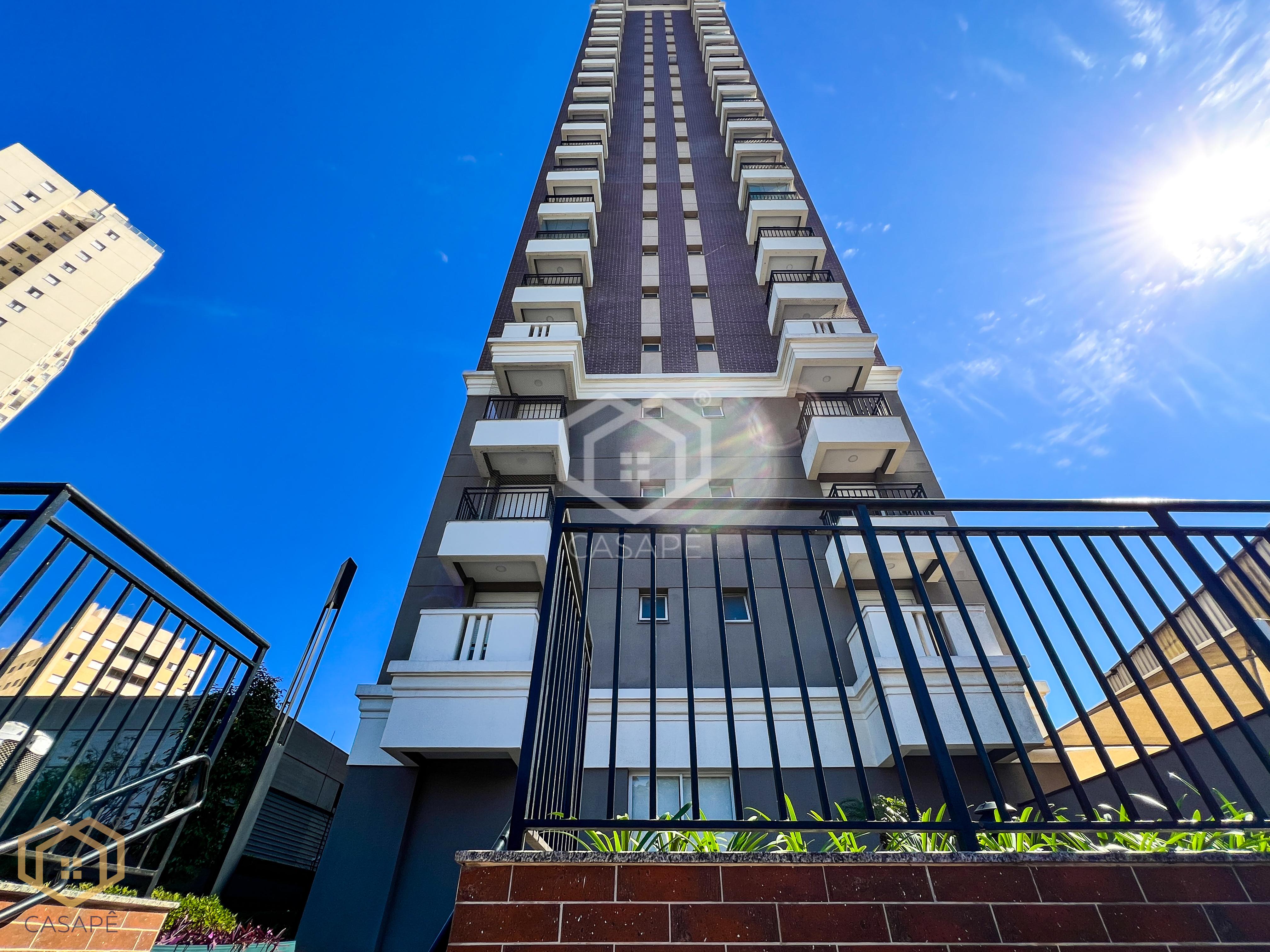 Apartamento mobiliado com 3 quartos s/1 su&iacute;te e 3 vagas de garagem em Alphaville Avenida Piraíba Barueri - 