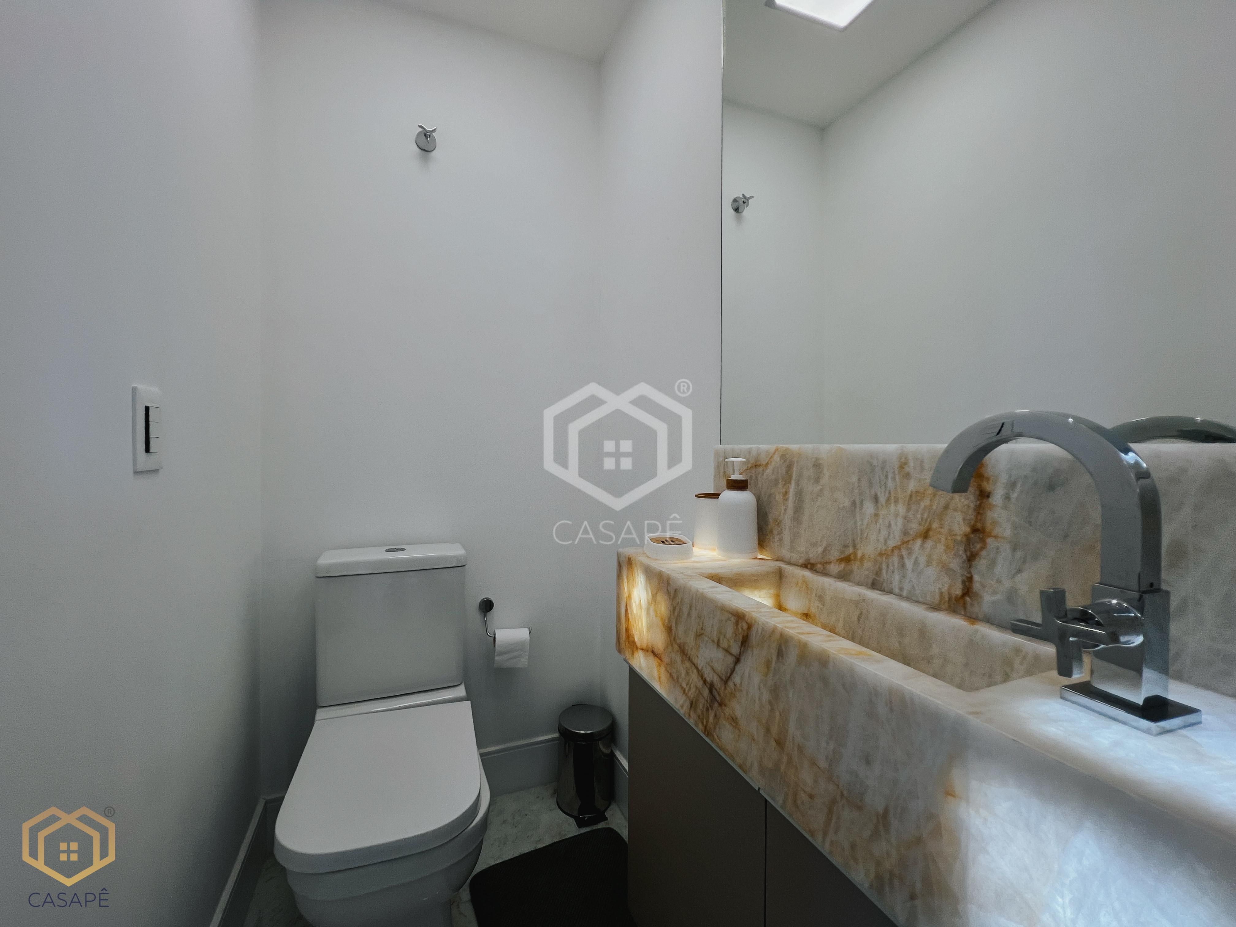 Apartamento mobiliado com 3 quartos s/1 su&iacute;te e 3 vagas de garagem em Alphaville Avenida Piraíba Barueri - 