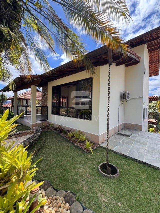 Casa com 3 dormitórios à venda, 207 m² por R$ 1.160.000- Vale dos Pinheiros- Nova Friburgo  Nova Friburgo - 