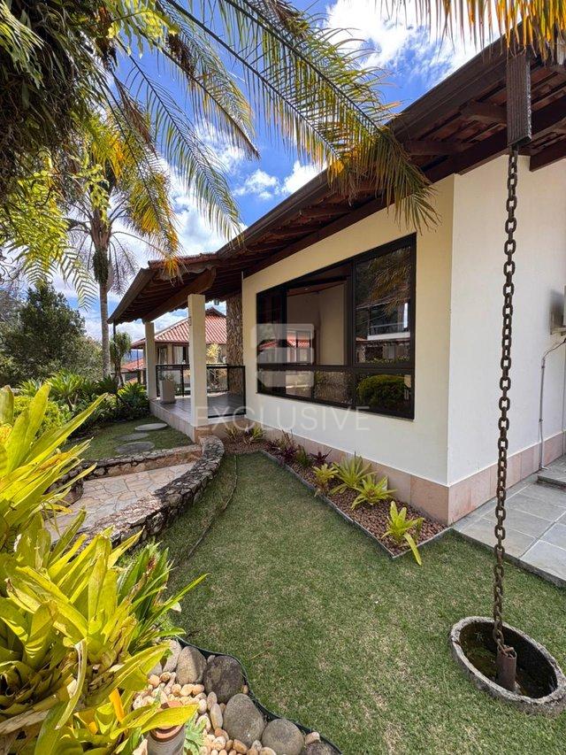 Casa com 3 dormitórios à venda, 207 m² por R$ 1.160.000- Vale dos Pinheiros- Nova Friburgo  Nova Friburgo - 