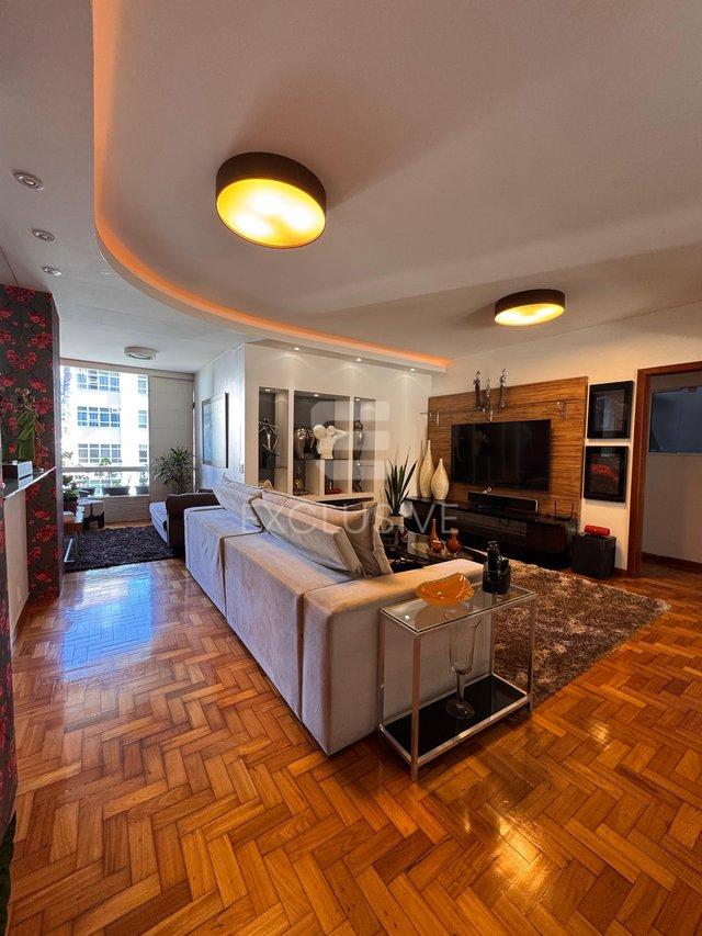 Apartamento com 3 dormitórios à venda, 175 m² por R$ 1.100.000 - Centro - Nova Friburgo/RJ - Nova Friburgo - 
