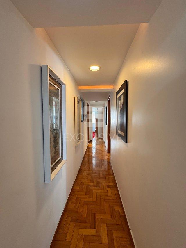 Apartamento com 3 dormitórios à venda, 175 m² por R$ 1.100.000 - Centro - Nova Friburgo/RJ - Nova Friburgo - 