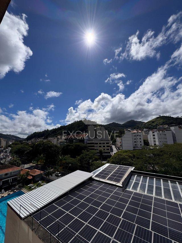 Apartamento Duplex com 2 dormitórios à venda,  por R$ 800.000 - Centro - Nova Friburgo - 