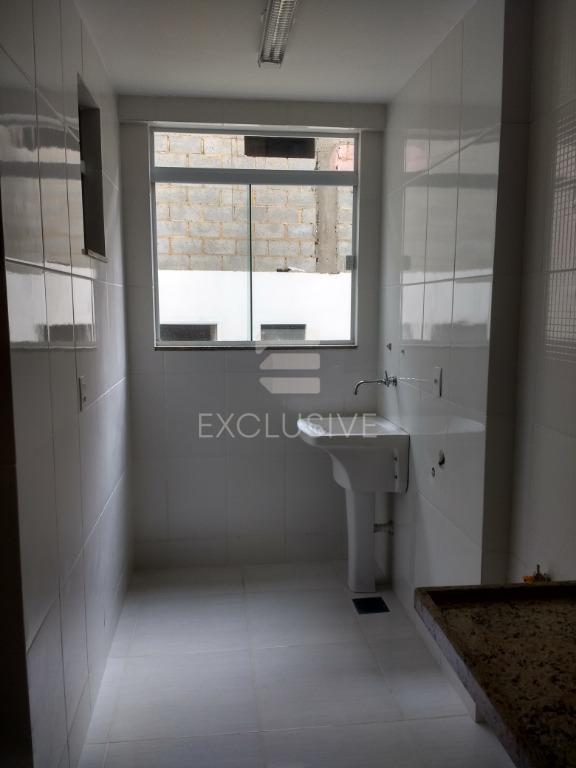 Apartamento com 2 dormit&oacute;rios &agrave; venda, 53, m&sup2; por R$ 320.000,0 - C&ocirc;nego - Nova Friburgo/RJ  Nova Friburgo - 