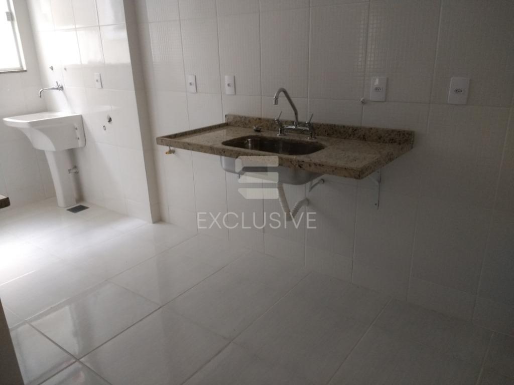 Apartamento com 2 dormit&oacute;rios &agrave; venda, 53, m&sup2; por R$ 320.000,0 - C&ocirc;nego - Nova Friburgo/RJ  Nova Friburgo - 