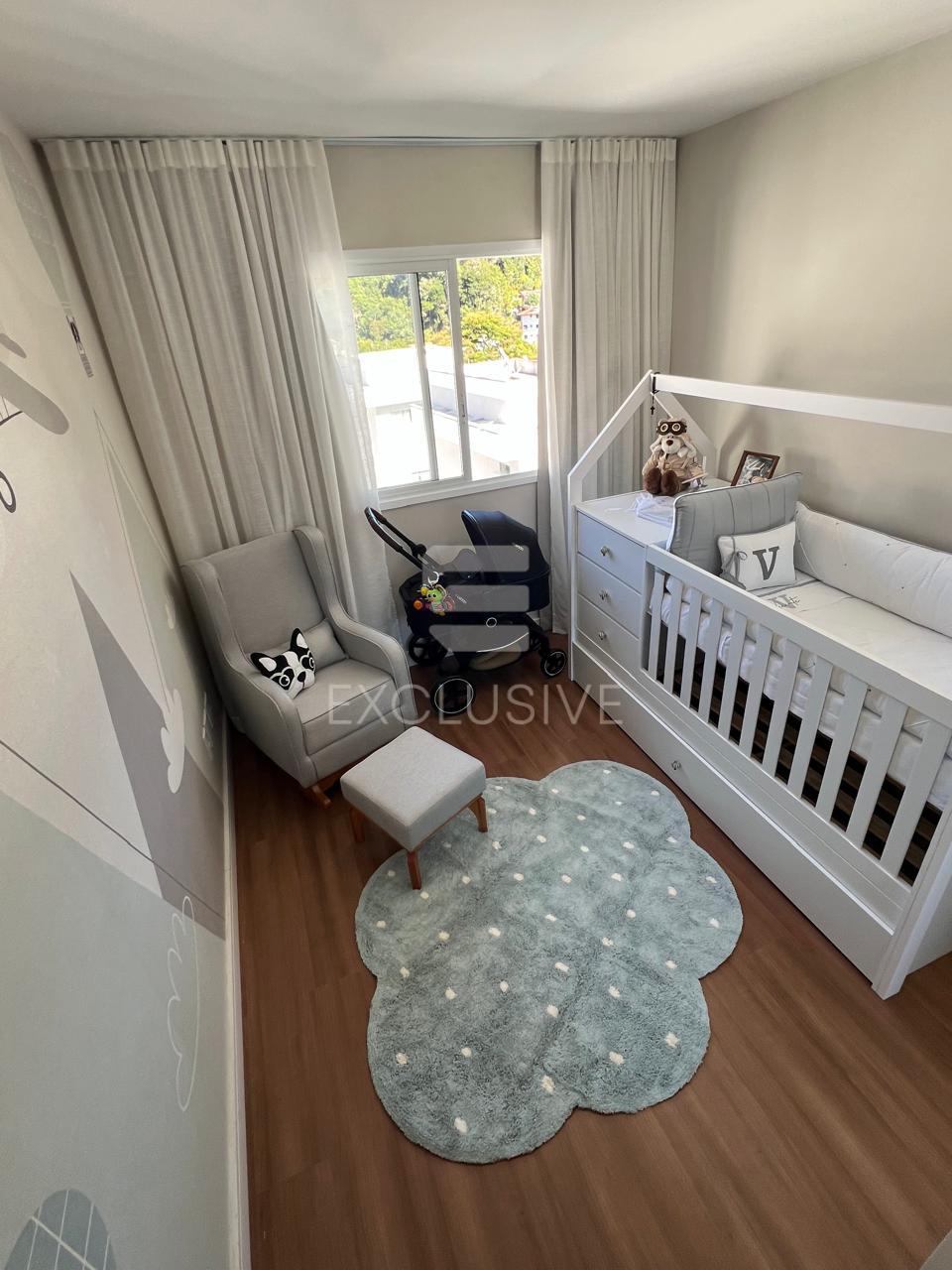 Apartamento com 2 dormit&oacute;rios &agrave; venda, 68 m&sup2; por R$ 420.000 -Santa Elisa- Nova Friburgo/RJ  Nova Friburgo - 