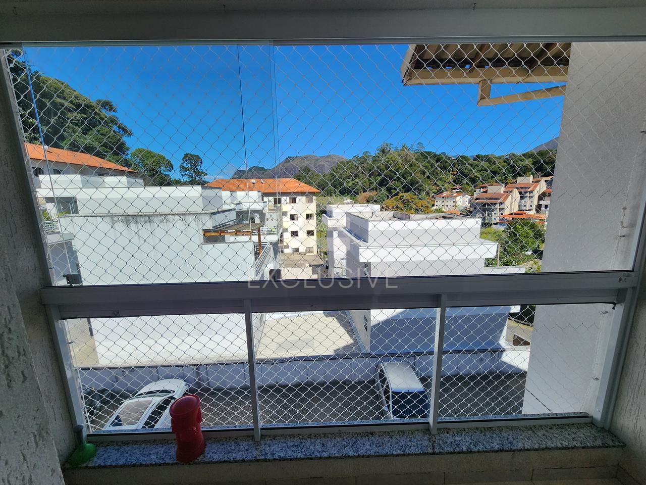 Apartamento com 2 dormit&oacute;rios &agrave; venda, 68 m&sup2; por R$ 420.000 -Santa Elisa- Nova Friburgo/RJ  Nova Friburgo - 