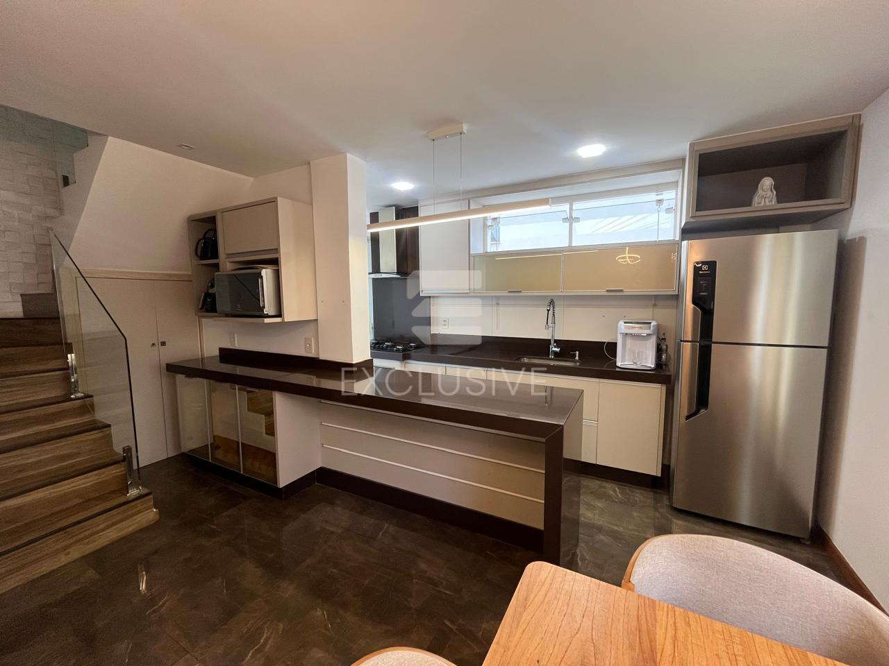 Casa com 3 dormit&oacute;rios &agrave; venda, 97,85 m&sup2; por R$ 820.000,00- Santa Elisa - Nova Friburgo/RJ Rua Comendador José Mastrângelo Nova Friburgo - 