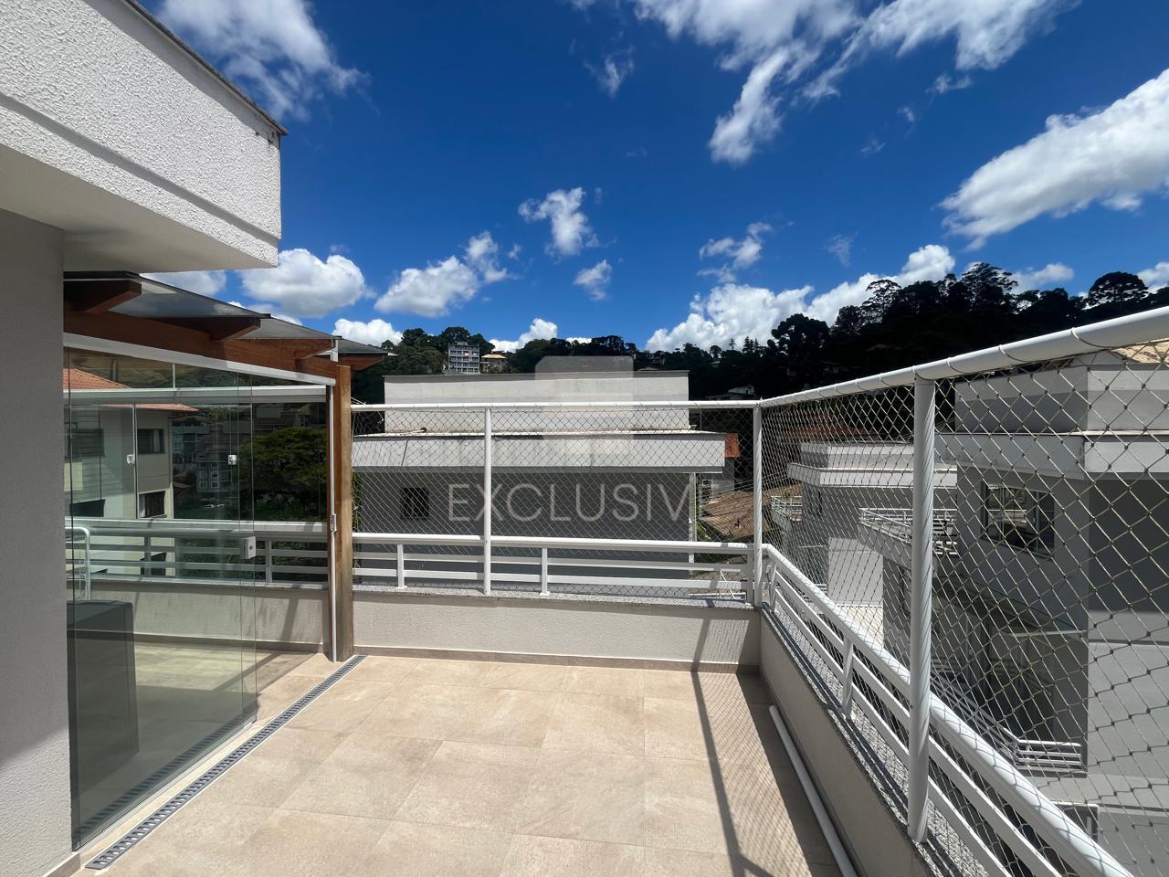 Casa com 3 dormit&oacute;rios &agrave; venda, 97,85 m&sup2; por R$ 820.000,00- Santa Elisa - Nova Friburgo/RJ Rua Comendador José Mastrângelo Nova Friburgo - 