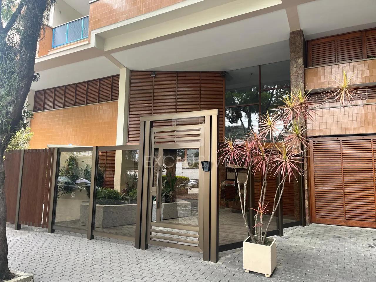 Apartamento com 3 dormit&oacute;rios &agrave; venda, 168 m&sup2; por R$ 790.000 - Centro - Nova Friburgo/RJ  Nova Friburgo - 