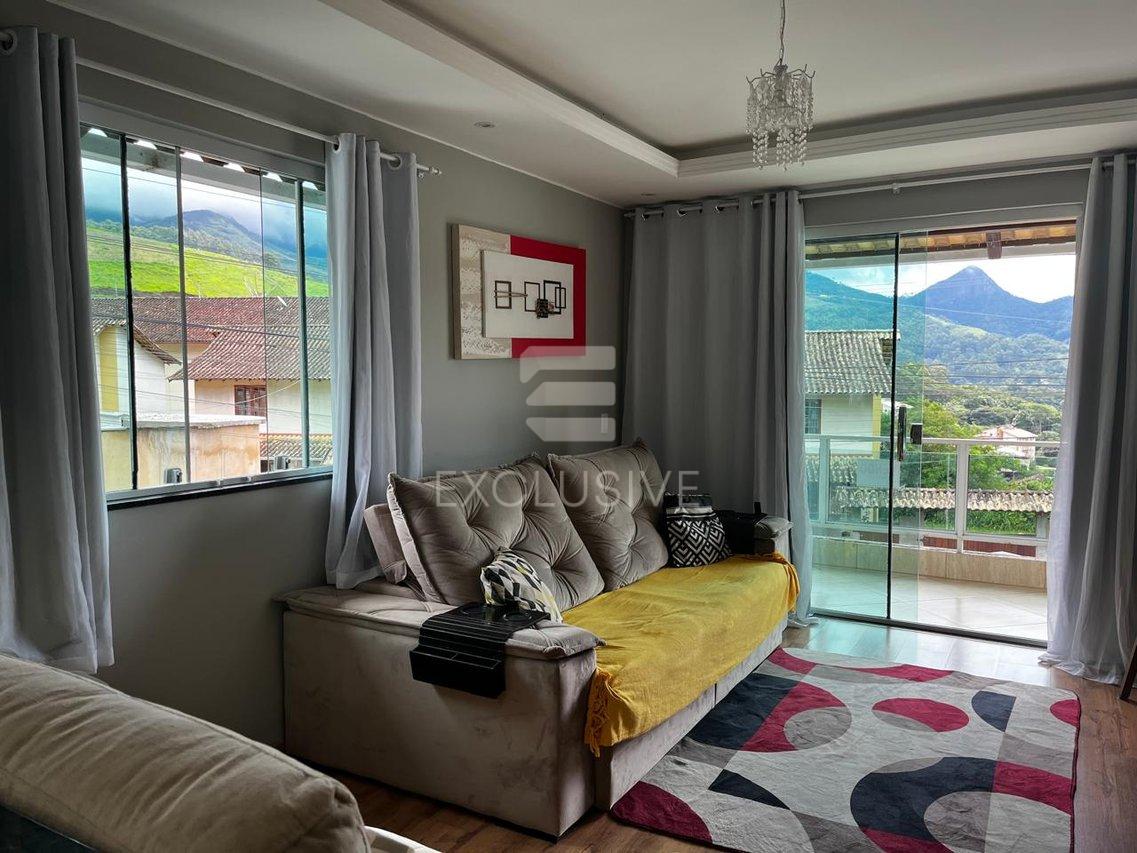 Excelente casa 3 quartos - R$520.000,00 - Sitio são Luiz - Nova Friburgo Rua Margarida Nova Friburgo - 