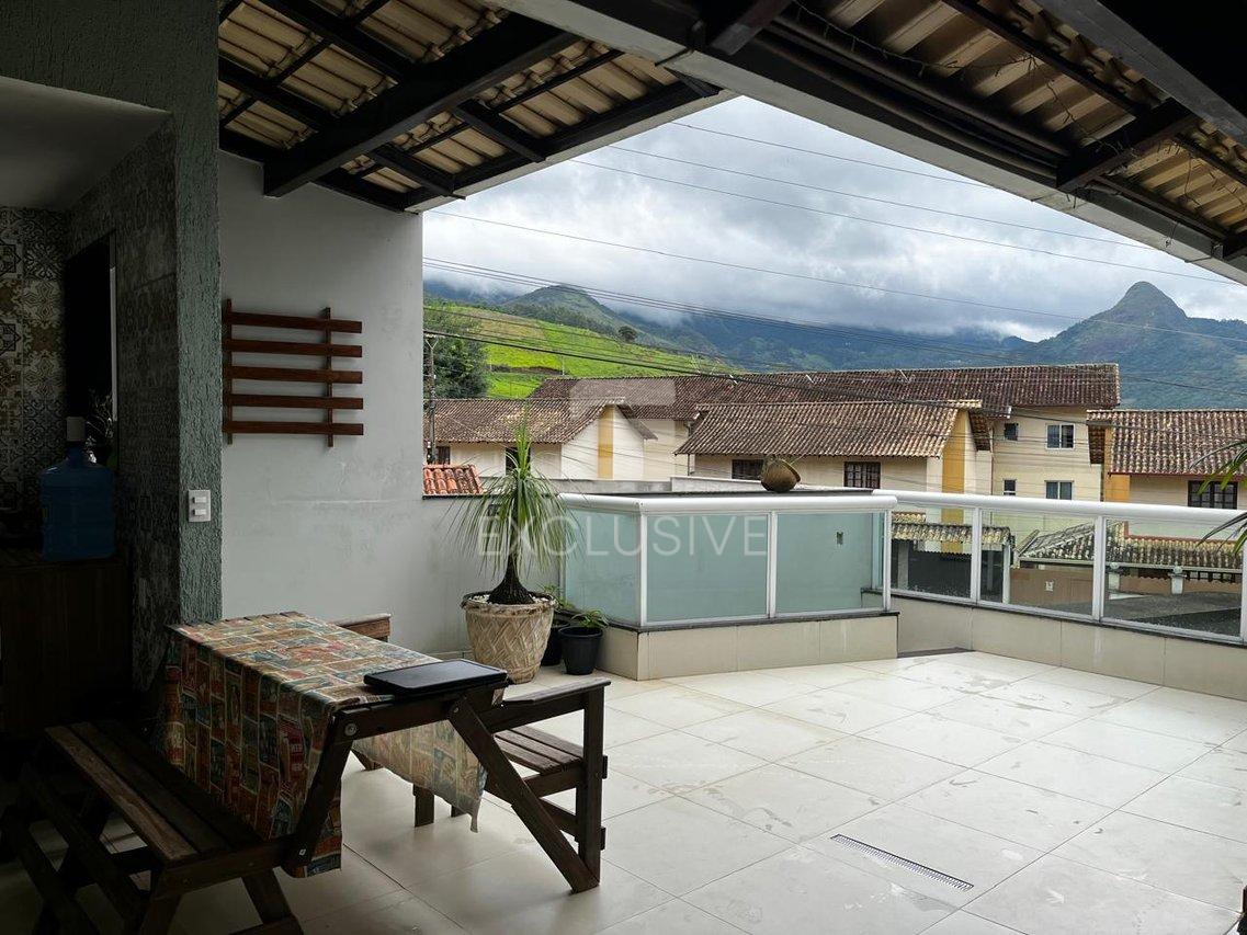 Excelente casa 3 quartos - R$520.000,00 - Sitio são Luiz - Nova Friburgo Rua Margarida Nova Friburgo - 