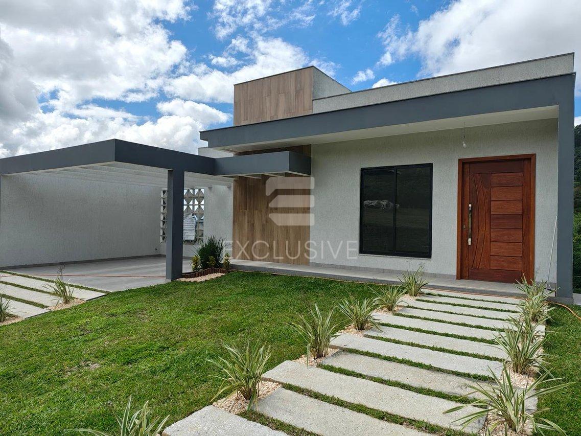 Casa a venda com 3 dormit&oacute;rio R1.290.000,00 - C&ocirc;nego- Nova Friburgo/RJ  Nova Friburgo - 