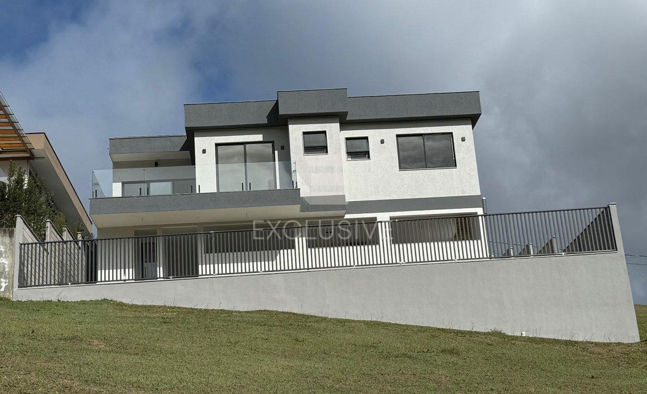 Casa a venda com 3 dormit&oacute;rio R1.290.000,00 - C&ocirc;nego- Nova Friburgo/RJ  Nova Friburgo - 