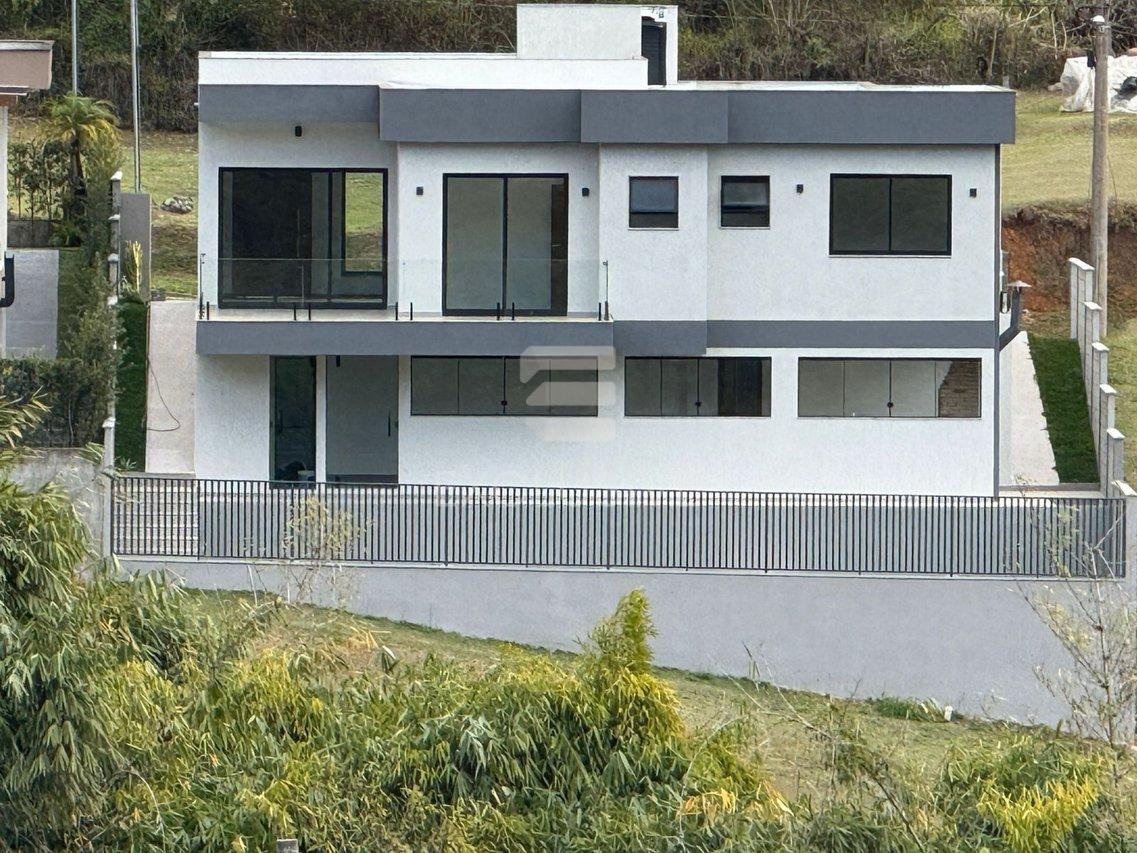 Casa a venda com 3 dormit&oacute;rio R1.290.000,00 - C&ocirc;nego- Nova Friburgo/RJ  Nova Friburgo - 