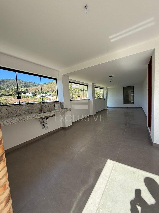 Casa a venda com 3 dormit&oacute;rio R1.290.000,00 - C&ocirc;nego- Nova Friburgo/RJ  Nova Friburgo - 