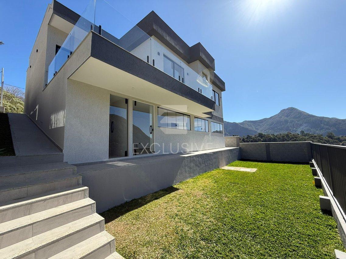 Casa a venda com 3 dormit&oacute;rio R1.290.000,00 - C&ocirc;nego- Nova Friburgo/RJ  Nova Friburgo - 